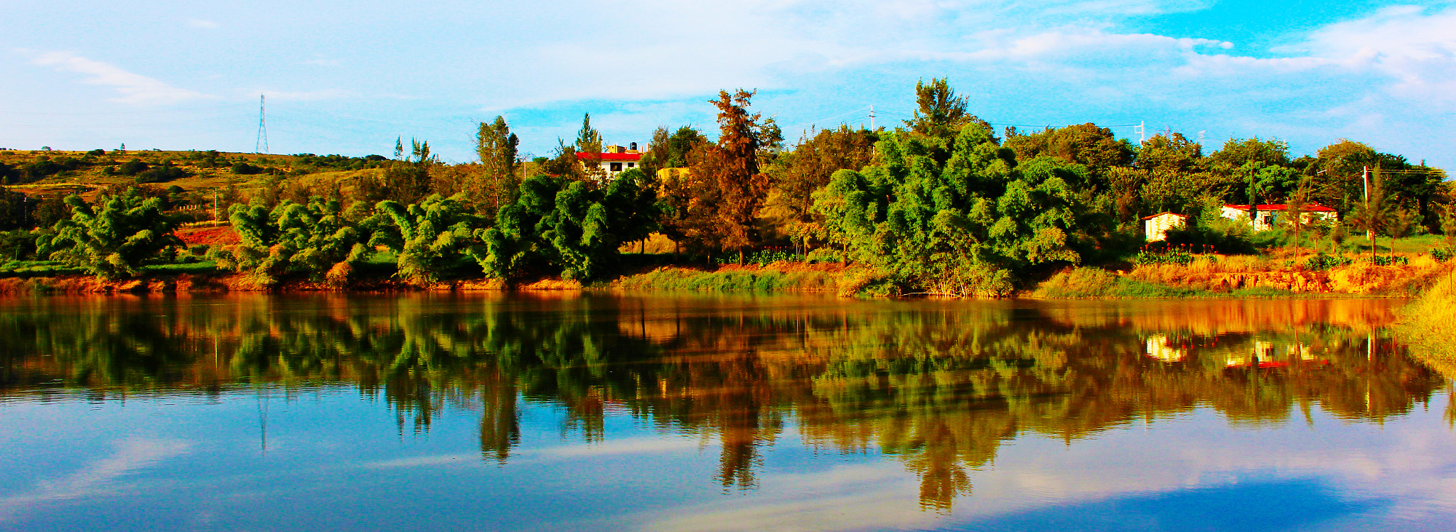 Canon EF-S 18-55mm F3.5-5.6 sample photo. Pobladito en milpillas photography