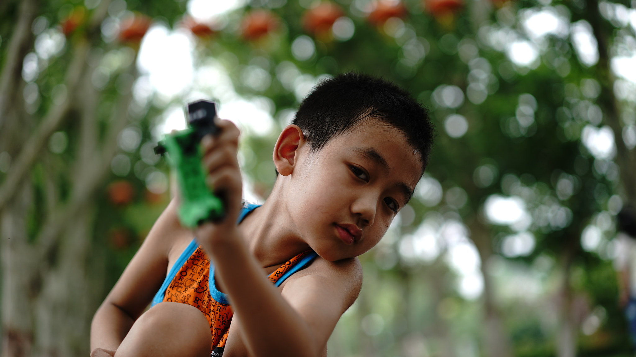 Sony a7S + Sony Sonnar T* FE 55mm F1.8 ZA sample photo. The boy and his toys photography