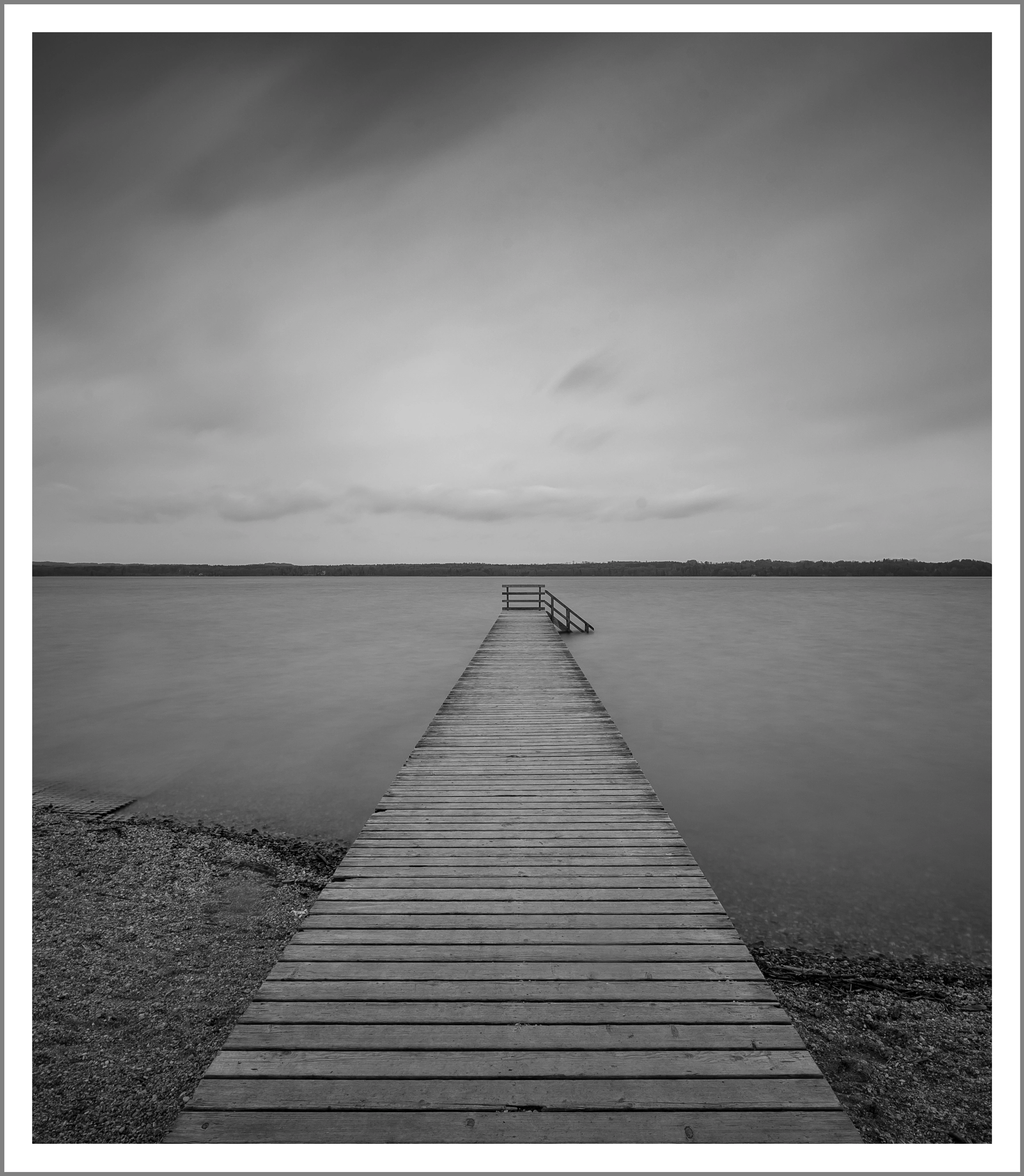 Canon TS-E 17mm F4L Tilt-Shift sample photo. Starnberger see photography