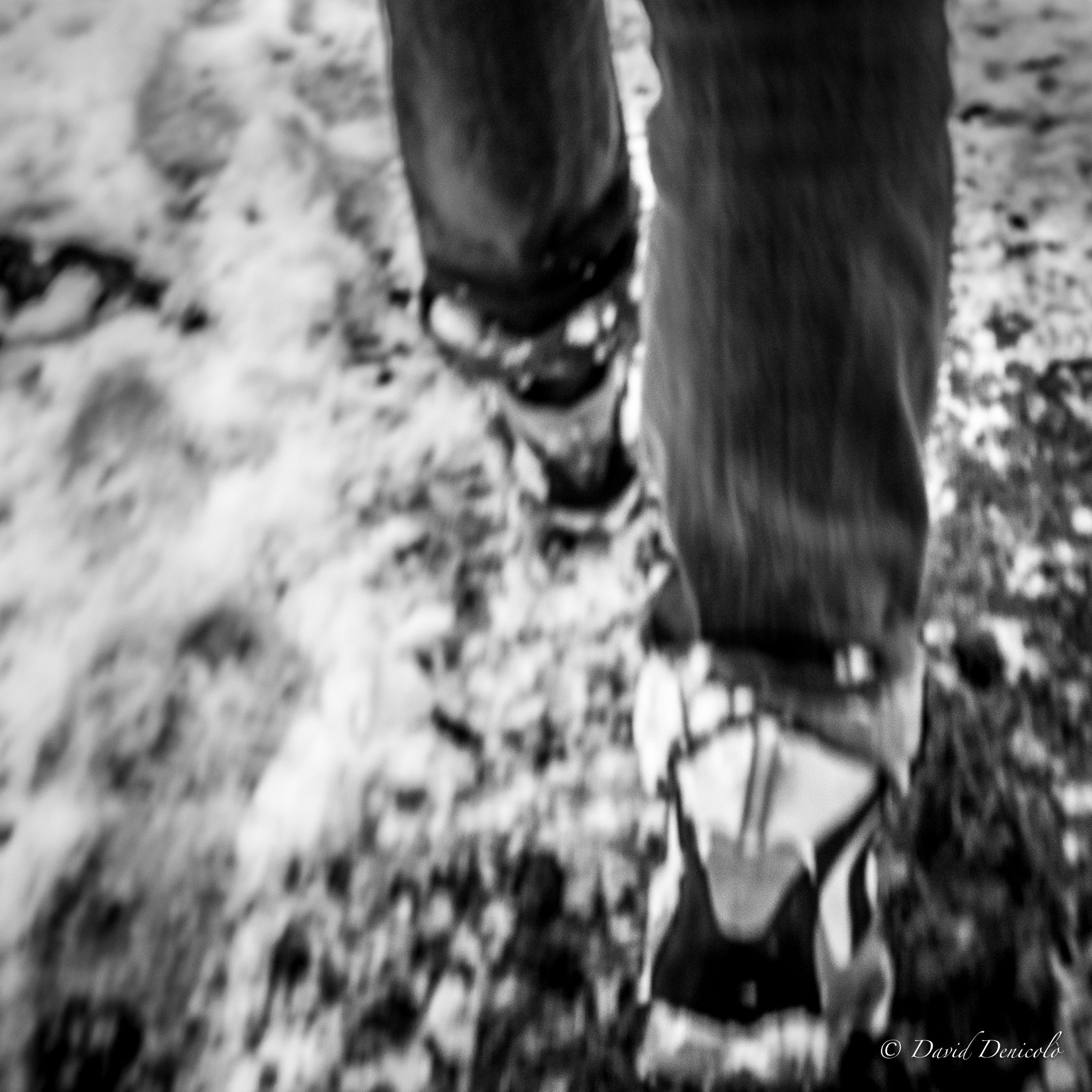 Olympus OM-D E-M5 II + Olympus M.Zuiko Digital 17mm F1.8 sample photo. I'm just behind you my love photography