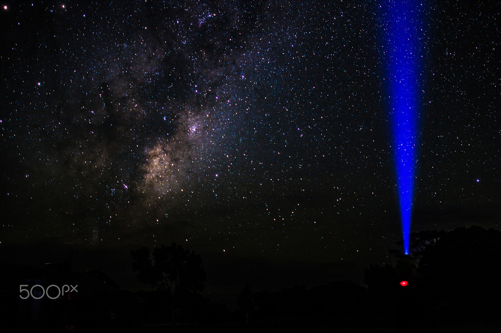 Canon EOS 60D + Sigma 20mm F1.4 DG HSM Art sample photo. Me & the milky way photography