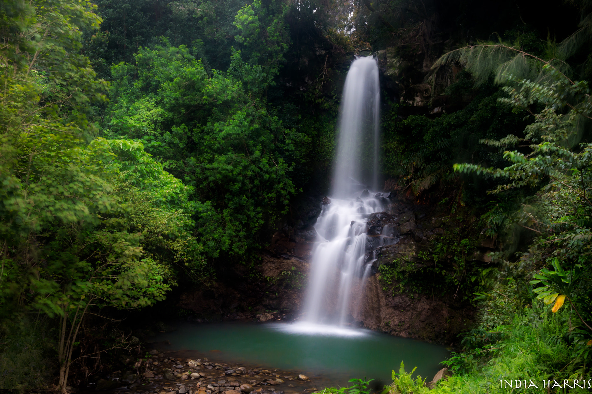 Panasonic Lumix DMC-G5 + Panasonic Lumix G 20mm F1.7 ASPH sample photo. Hidden hawaii photography