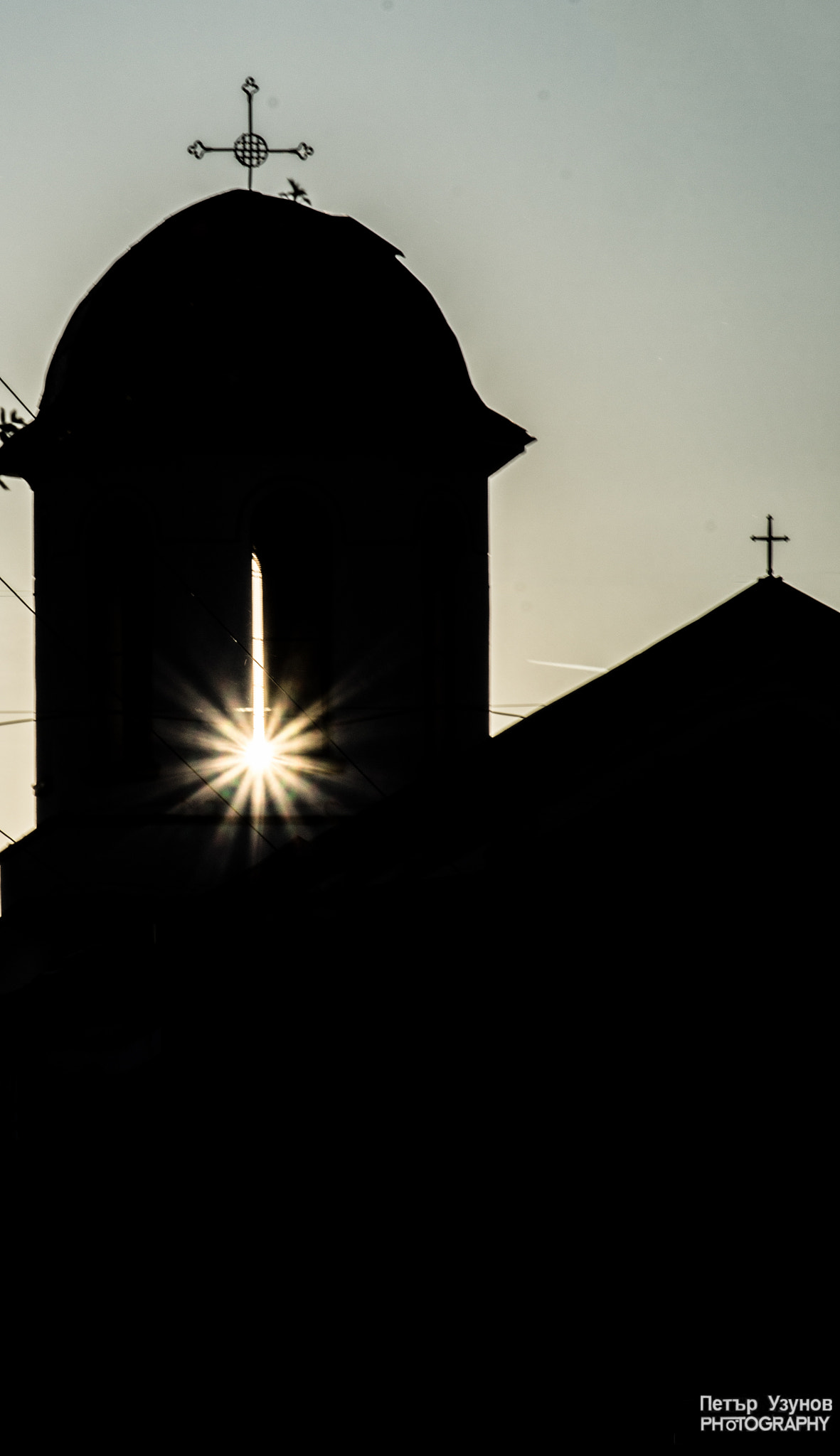 Minolta AF 80-200mm F4.5-5.6 sample photo. Church photography