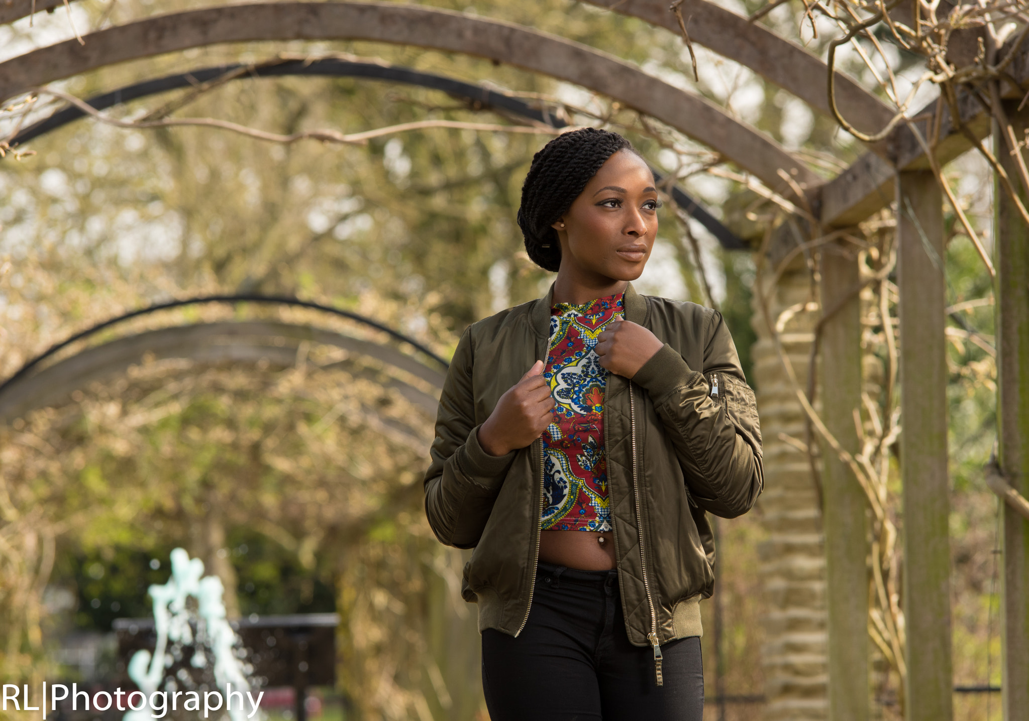 Pentax K-3 sample photo. A real talent photography