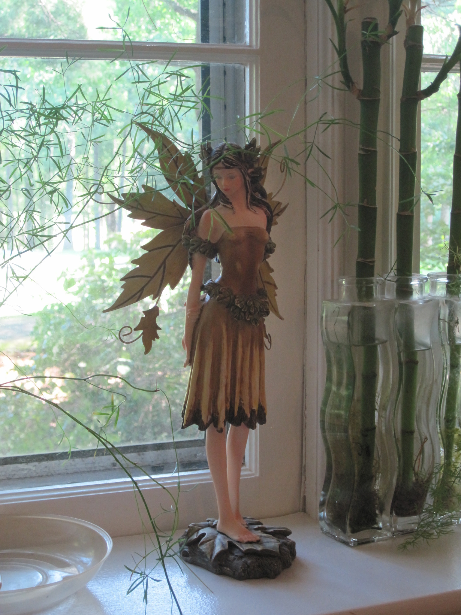 Canon PowerShot SD780 IS (Digital IXUS 100 IS / IXY Digital 210 IS) sample photo. Angel photography