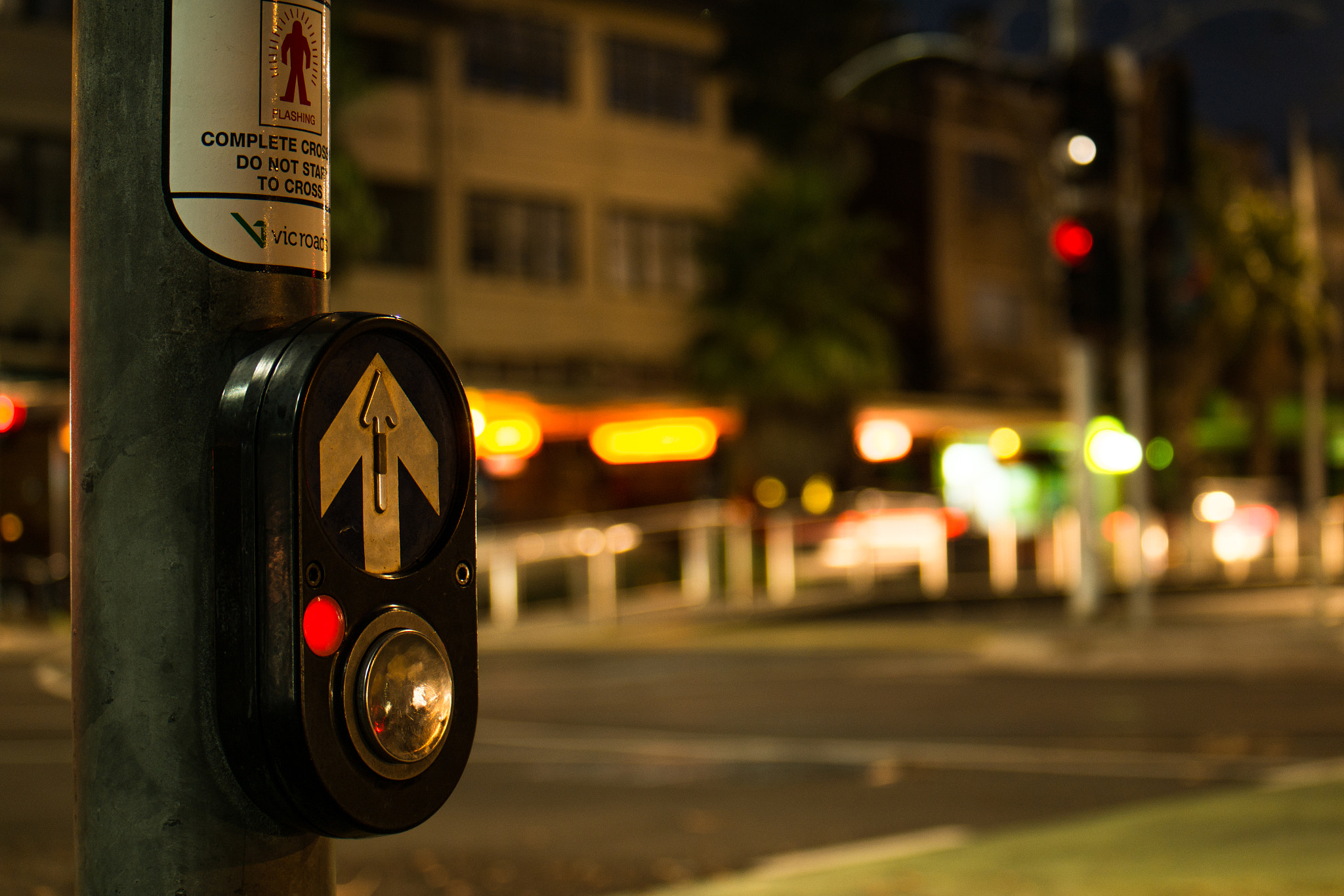 Samsung NX300 + Samsung NX 50-200mm F4-5.6 ED OIS sample photo. St kilda  photography