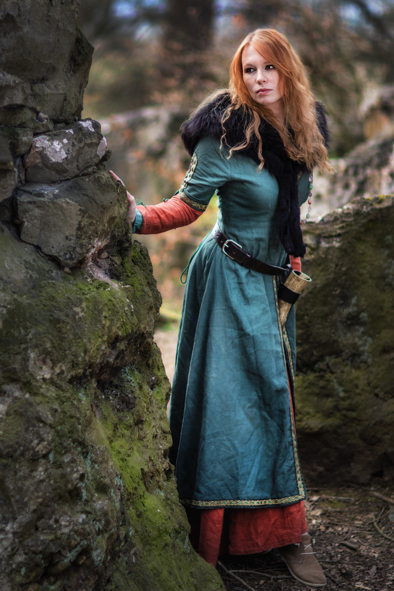 Canon EF 85mm F1.2L II USM sample photo. Kimi in den steinwiesen photography