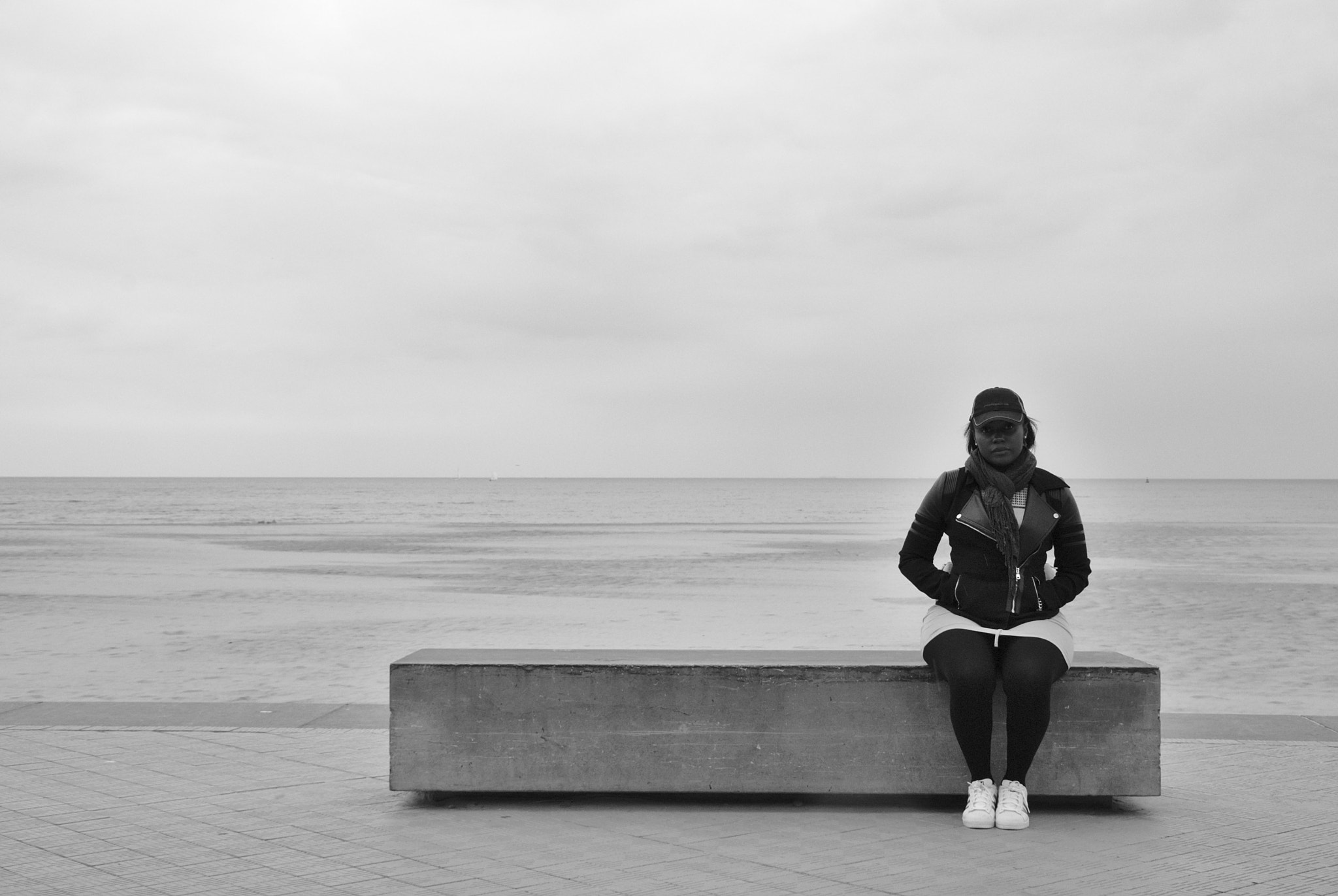 Nikon D60 sample photo. Ostend.jpg photography