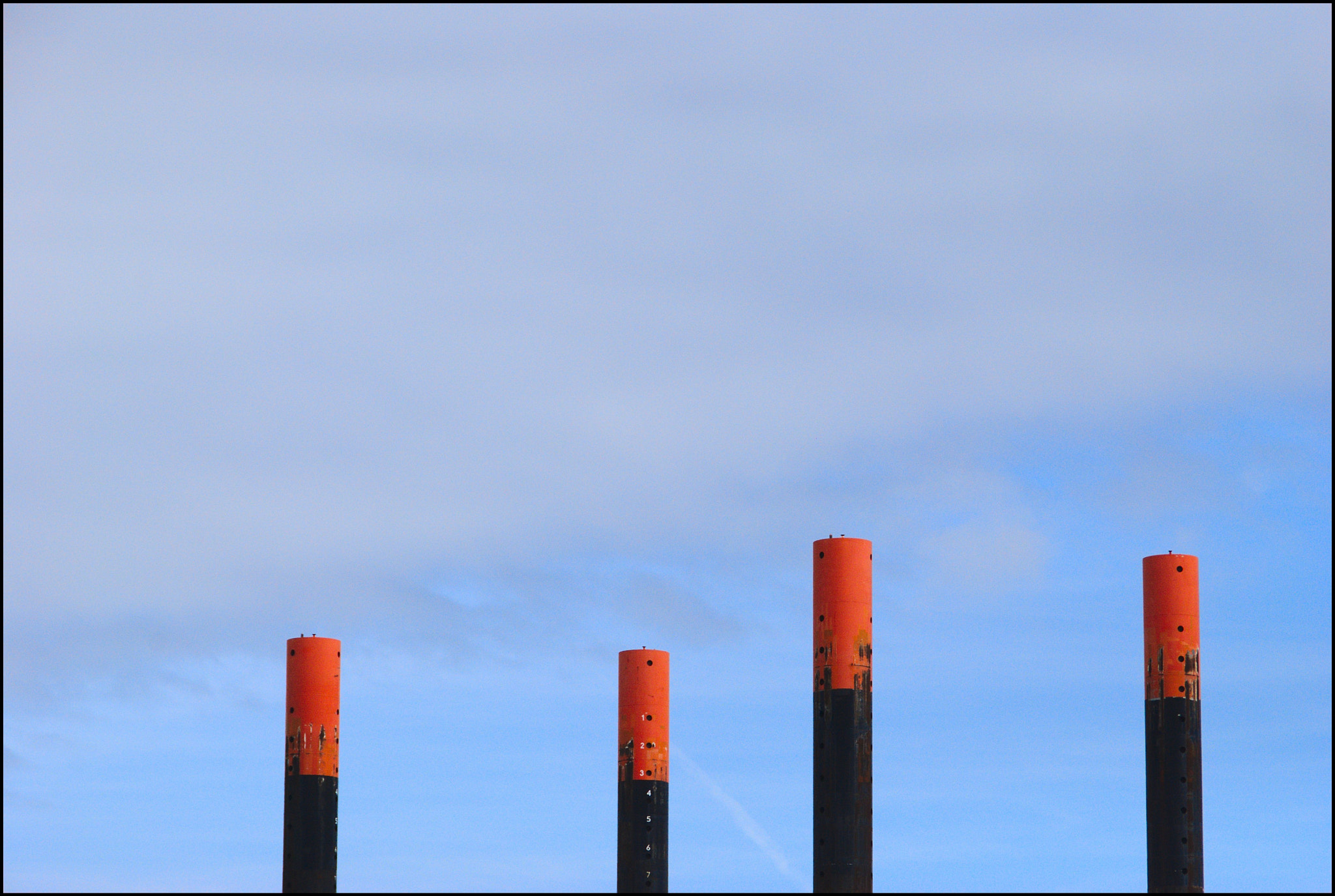 Nikon D60 sample photo. Ostend skies.jpg photography