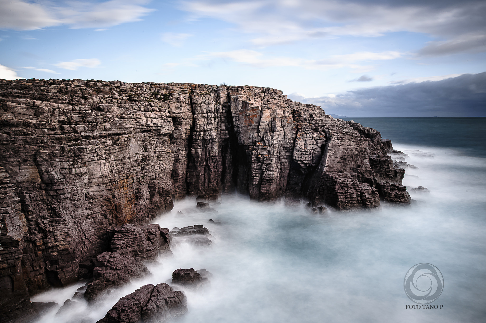 Nikon AF Nikkor 24-85mm F2.8-4D IF sample photo. Landscape conca photography