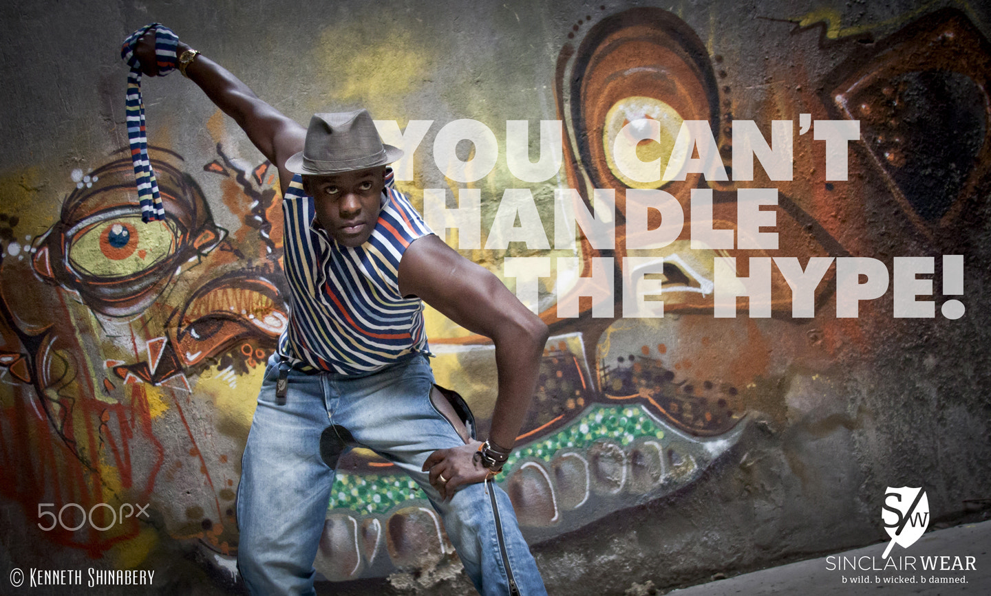 Canon EOS 450D (EOS Rebel XSi / EOS Kiss X2) sample photo. Xyou can't handle the hype! photography