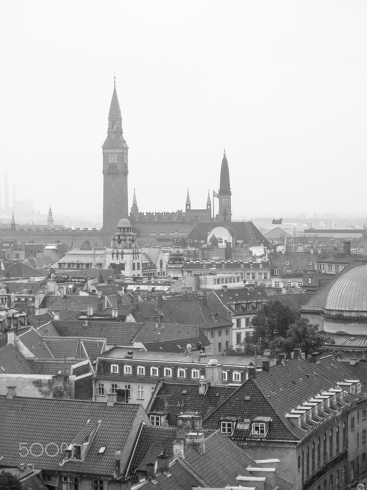 Olympus X-3,C-60Z sample photo. Copenhagen photography