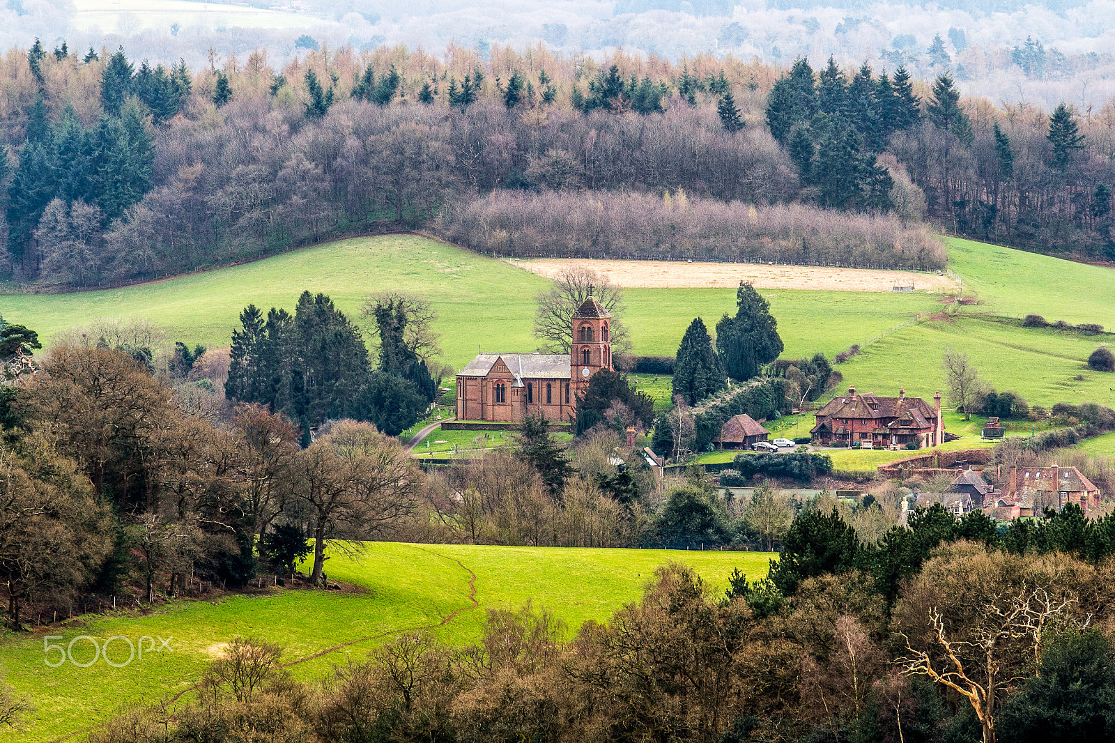 Nikon AF-S Nikkor 70-200mm F4G ED VR sample photo. Newlands corner albury walks photography