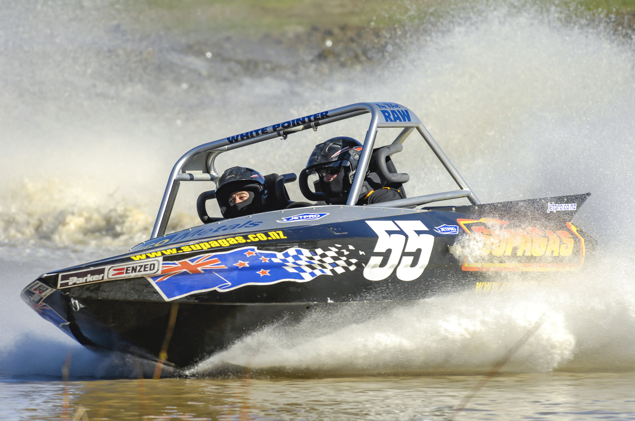 Nikon D2X sample photo. Jetsprinting 6 photography