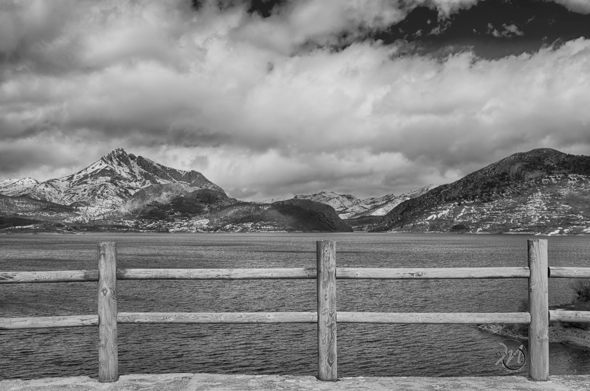 Sigma 24-70mm F2.8 EX DG HSM sample photo. Pantano del porma photography