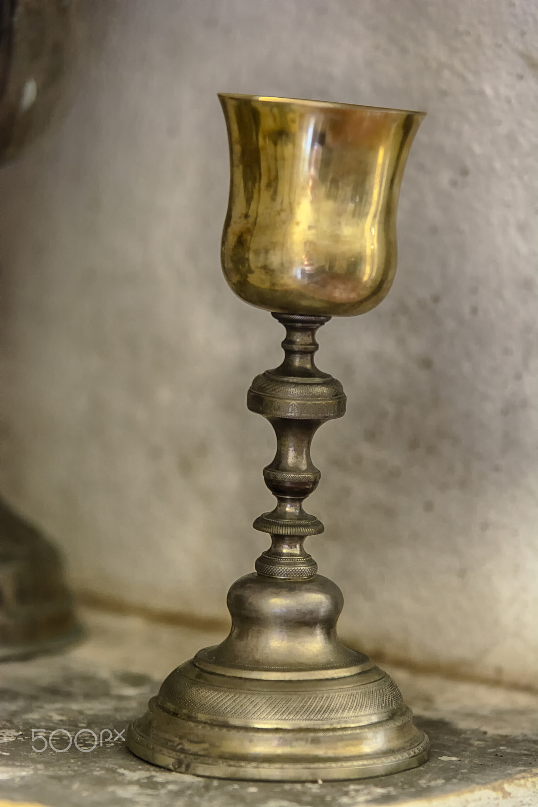 Sigma 70-200mm F2.8 EX DG OS HSM sample photo. Chalice - 17th. century photography