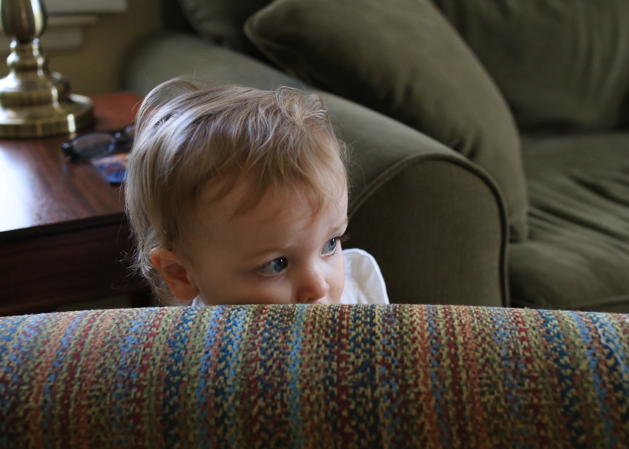Canon EF 35mm F2 sample photo. Is the playground open yet? photography