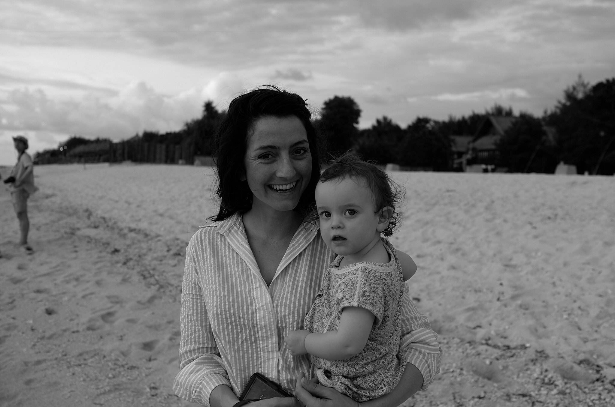 Leica X-U (Typ 113) sample photo. Beautiful mother and child photography