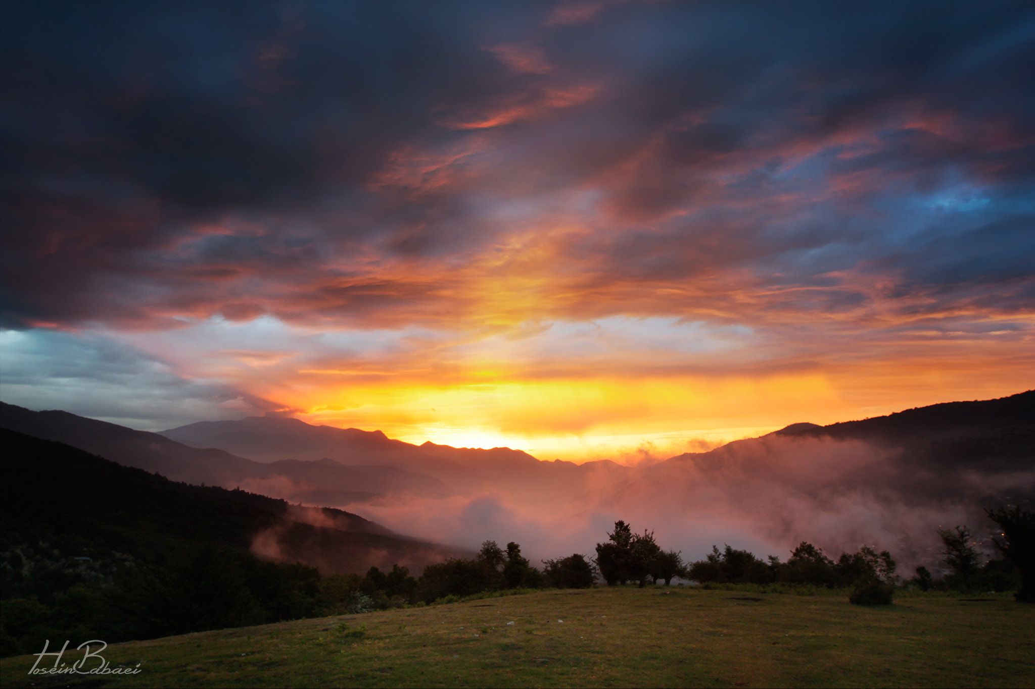 Canon EF 16-35mm F2.8L II USM sample photo. Mazichal photography