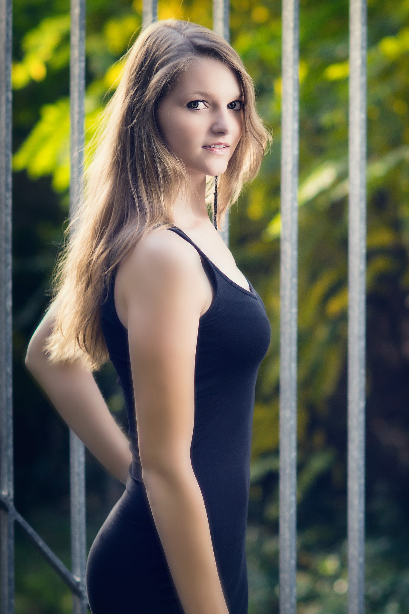 Sony Planar T* 85mm F1.4 ZA sample photo. Martina photography