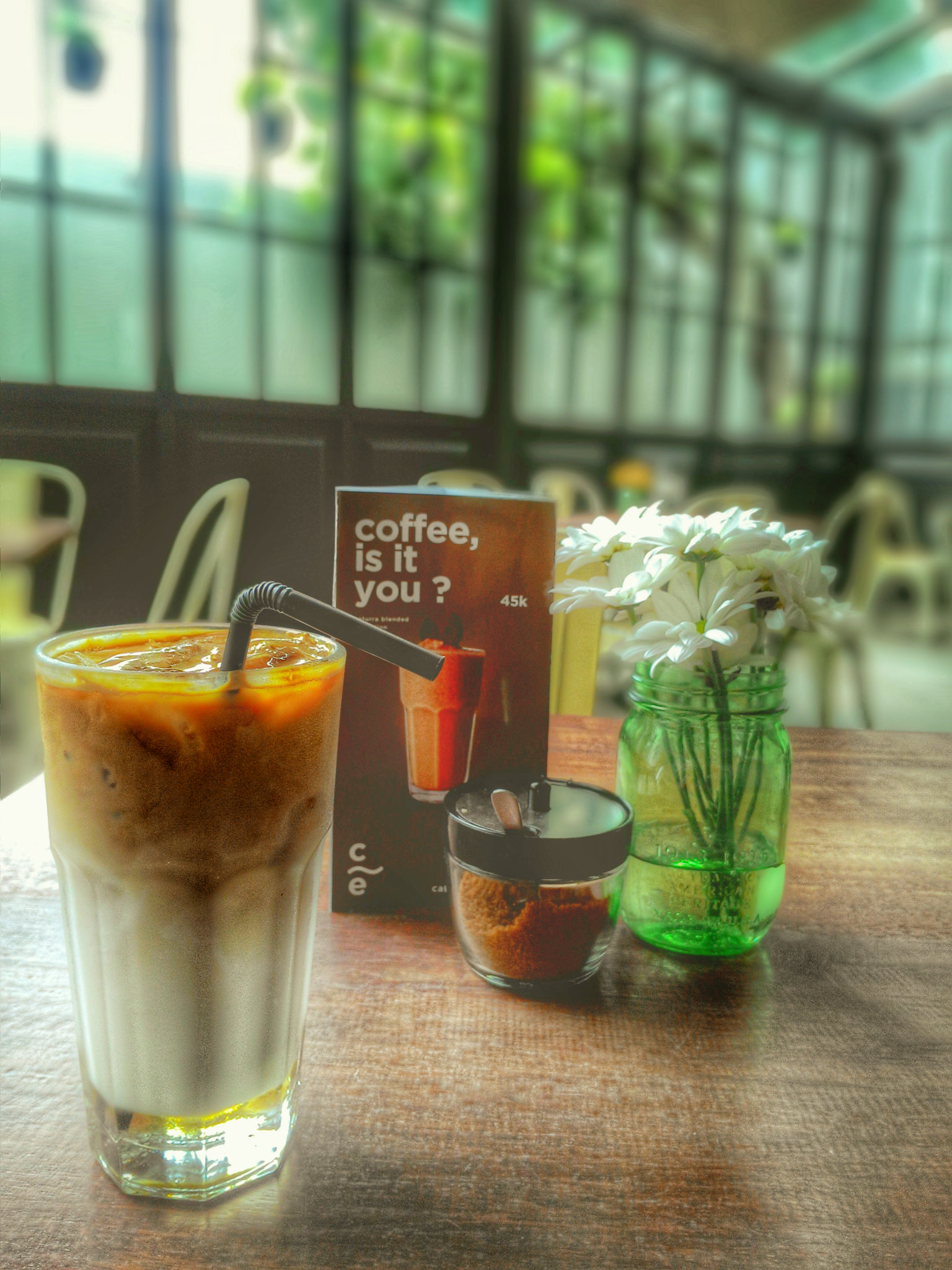 ASUS T00G sample photo. Coffee time.... photography