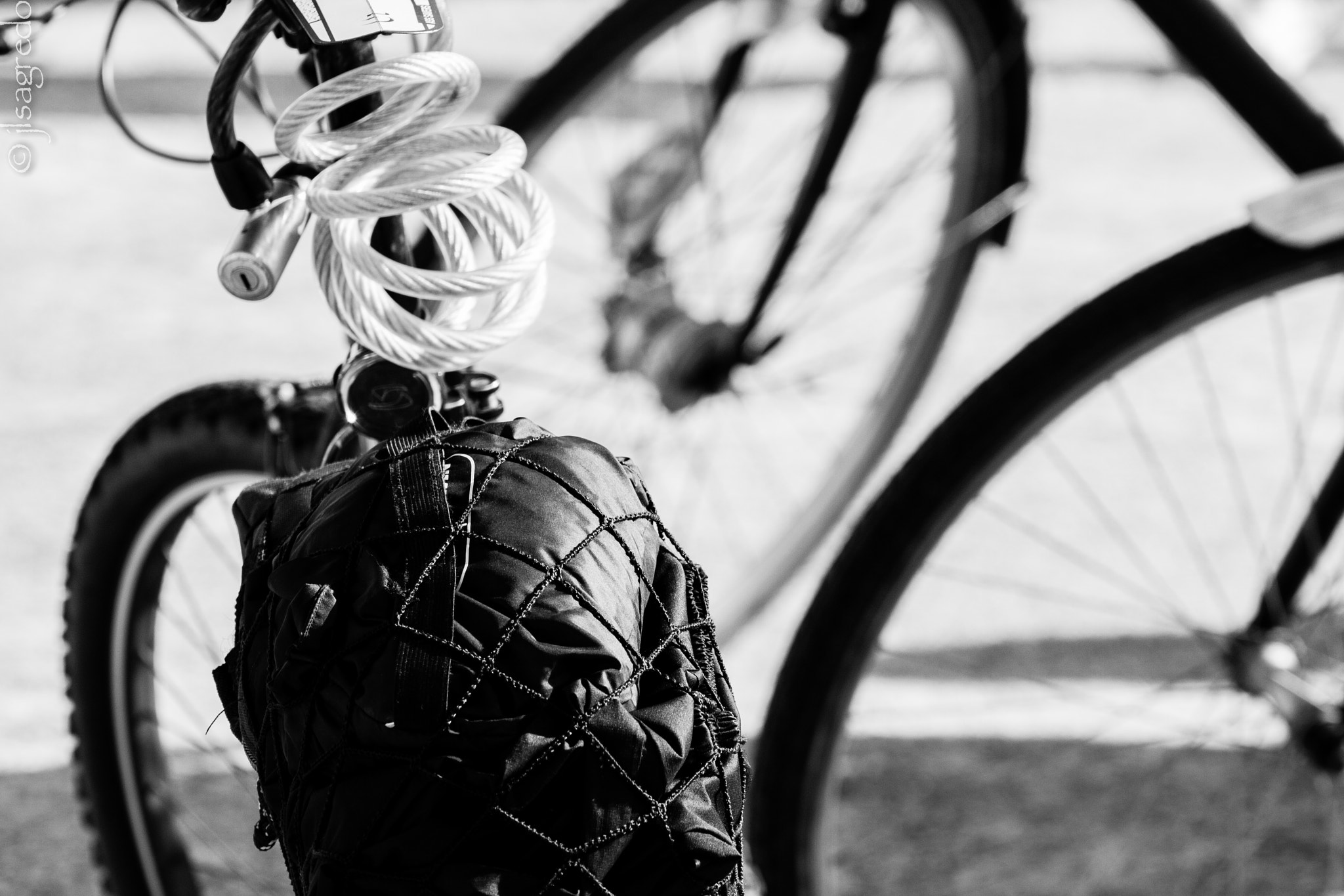 Canon EF 70-300mm F4-5.6L IS USM sample photo. Tres bicis photography