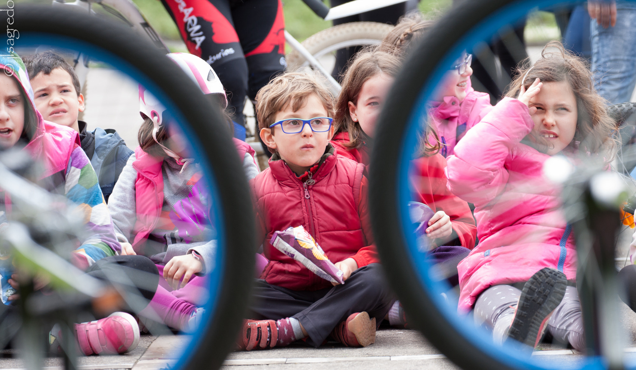 Canon EF 70-300mm F4-5.6L IS USM sample photo. Por los ojos paralelos photography