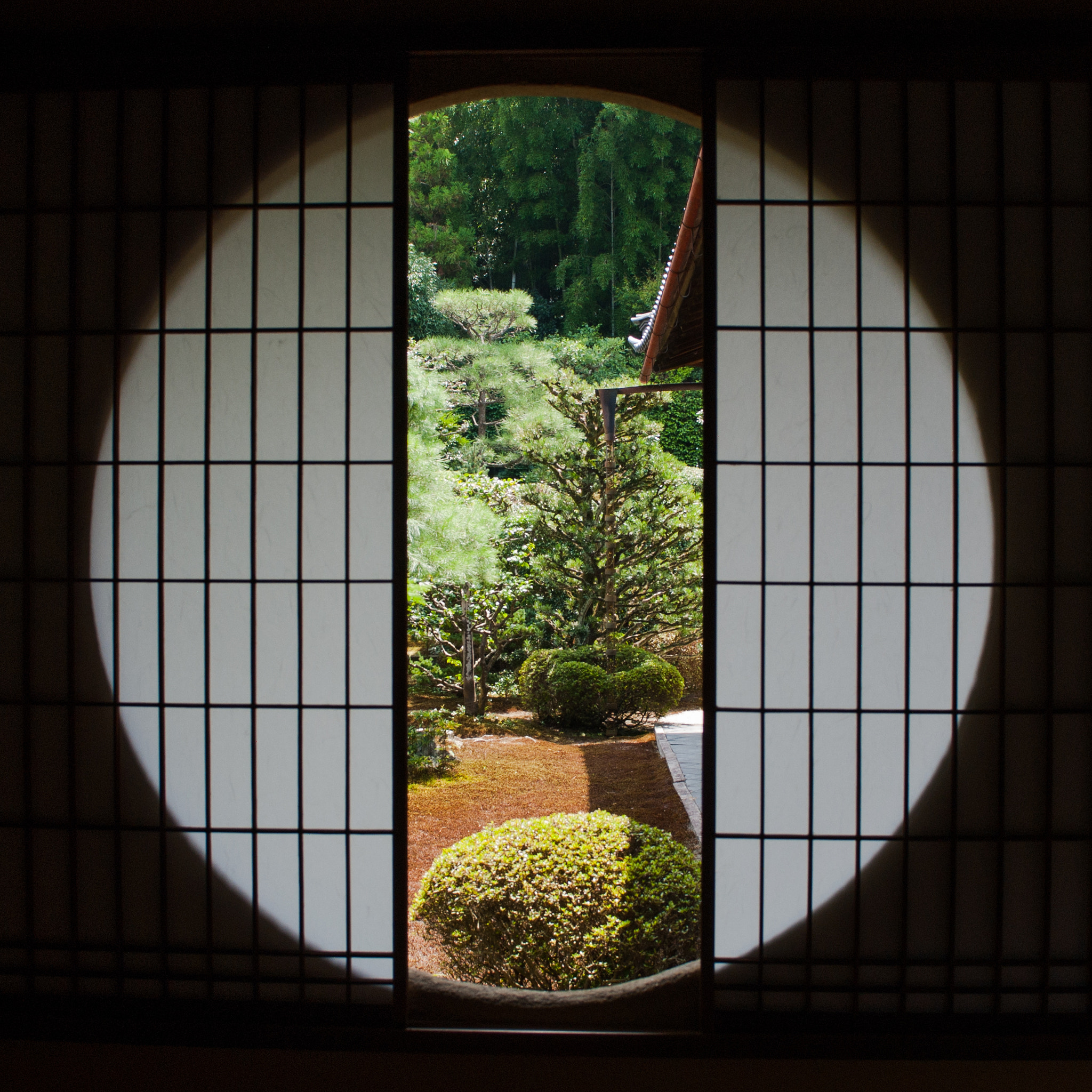 smc PENTAX-FA 20mm F2.8 sample photo. Japanese garden photography