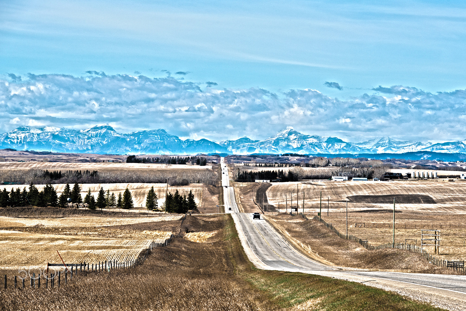 Nikon D800 + AF Nikkor 85mm f/1.8 sample photo. Alberta vista photography