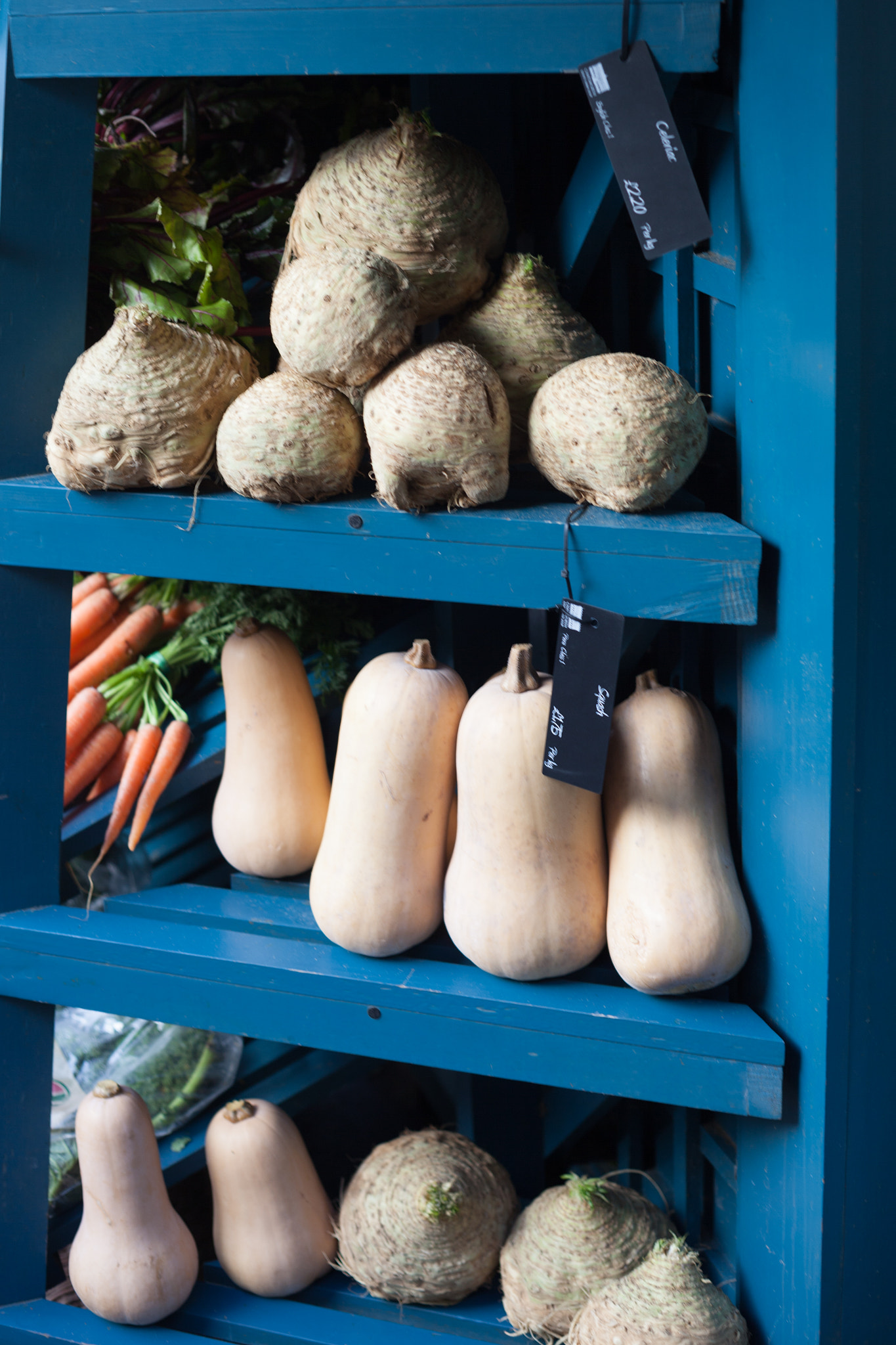 Canon EF 50mm f/1.8 sample photo. Farm shop photography