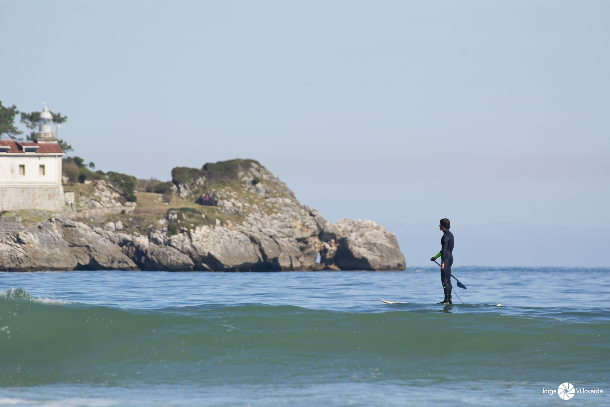 FSA-L2, EDG 65, 800mm F13 G sample photo. Surf photography
