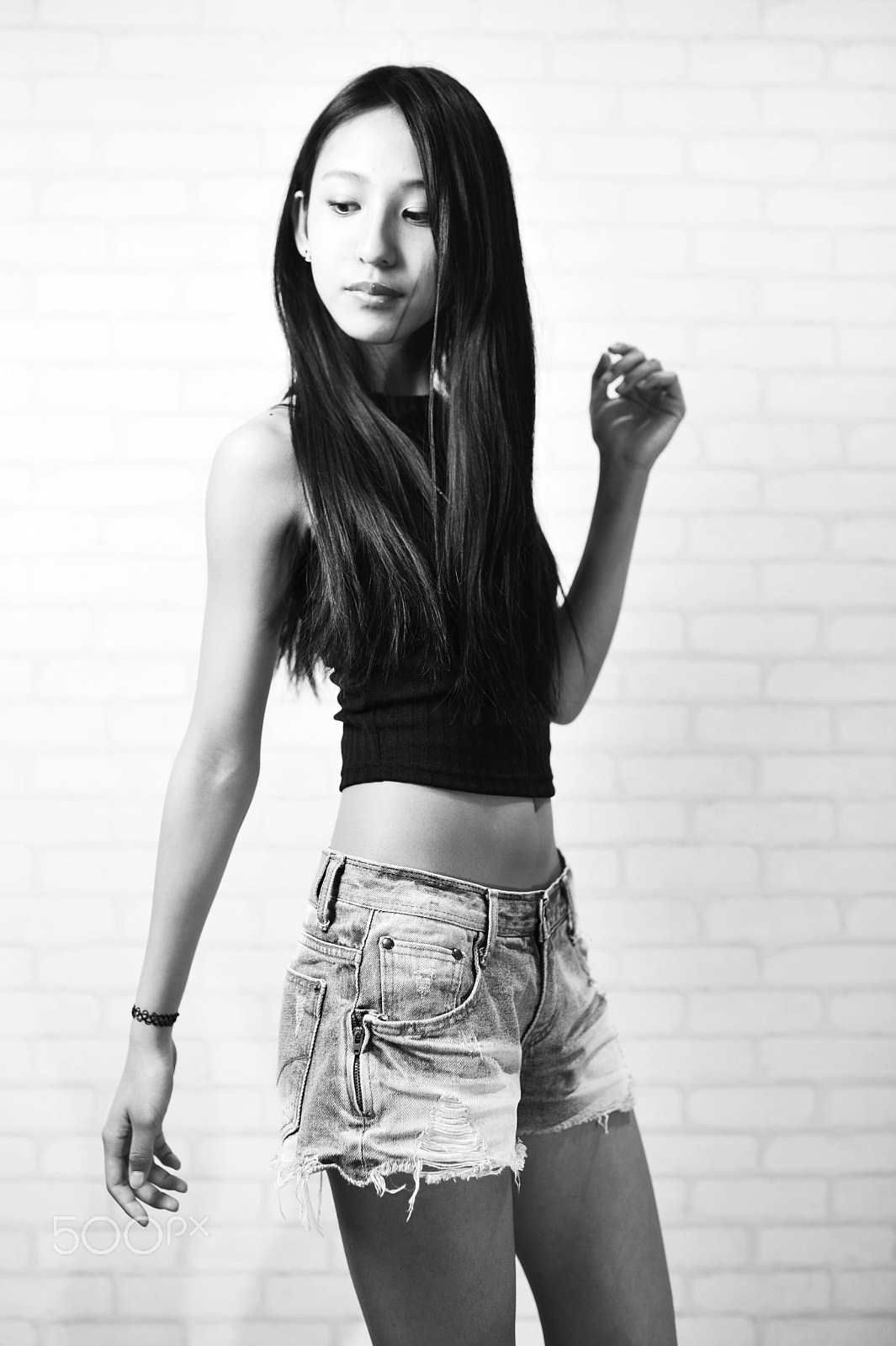 Nikon D3S + Sigma 35mm F1.4 DG HSM Art sample photo. Mature kids model photography