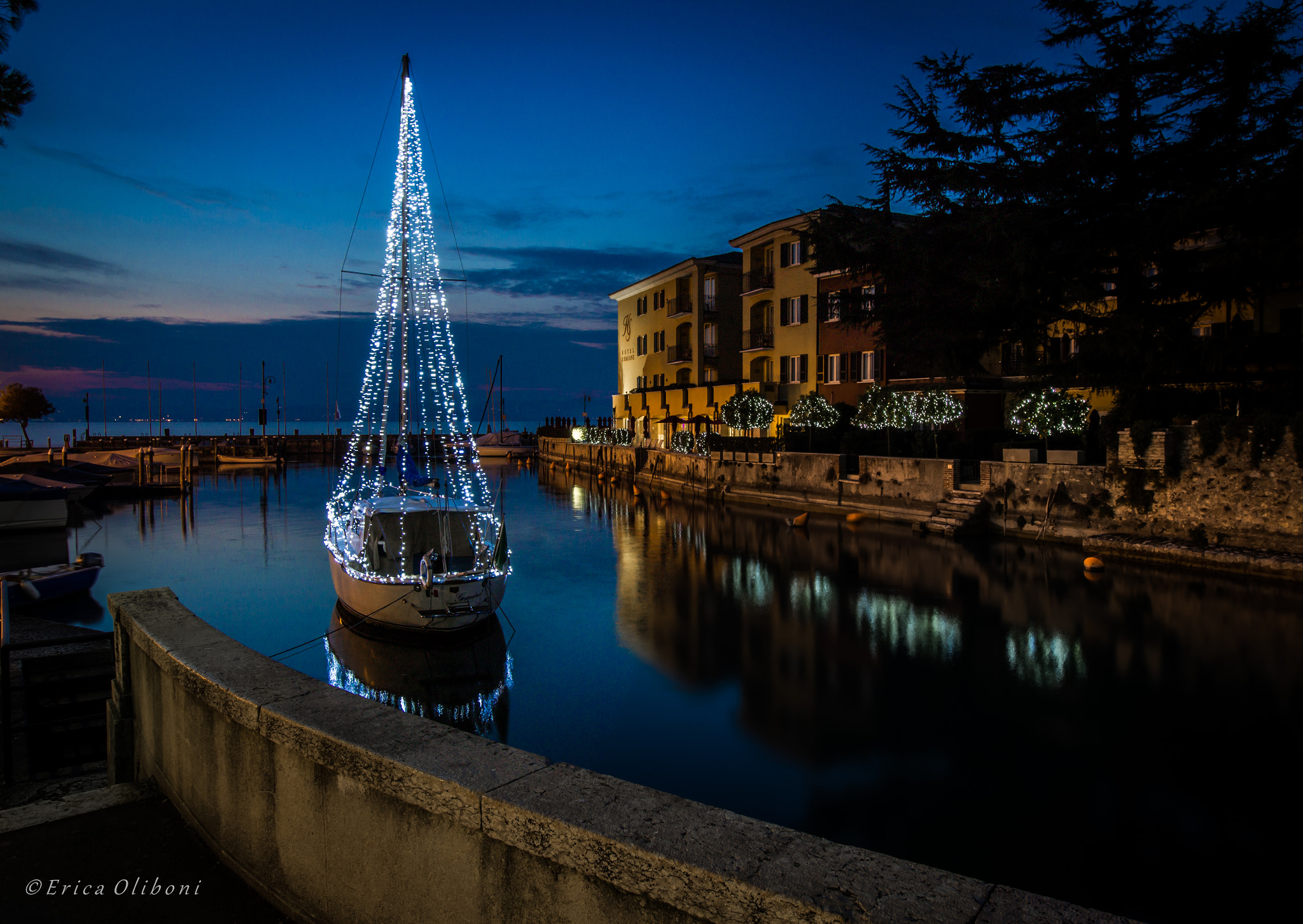 Canon EF-S 10-18mm F4.5–5.6 IS STM sample photo. Magic atmosphere photography