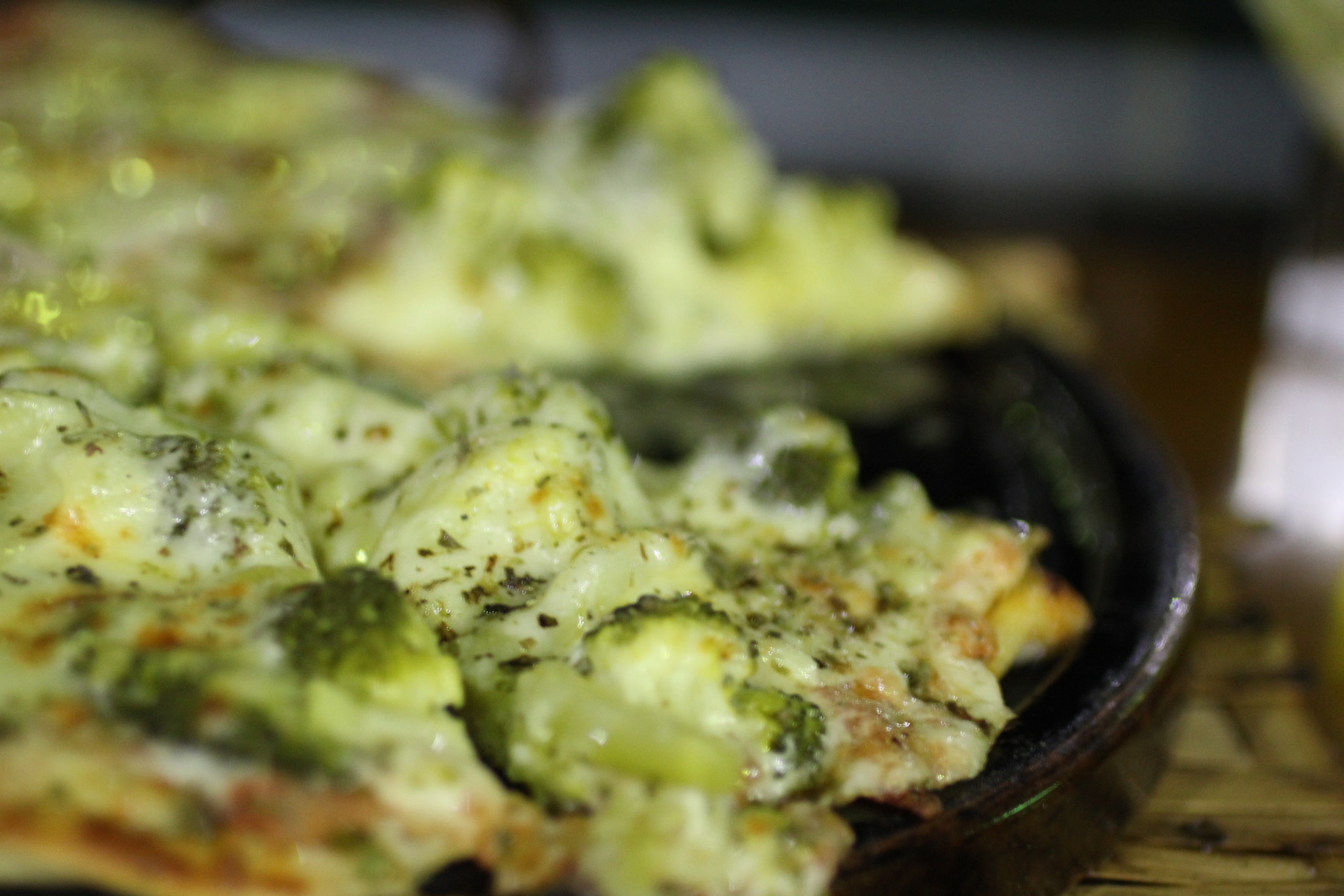 Canon EF 50mm F2.5 Macro sample photo. Pizza rasa photography