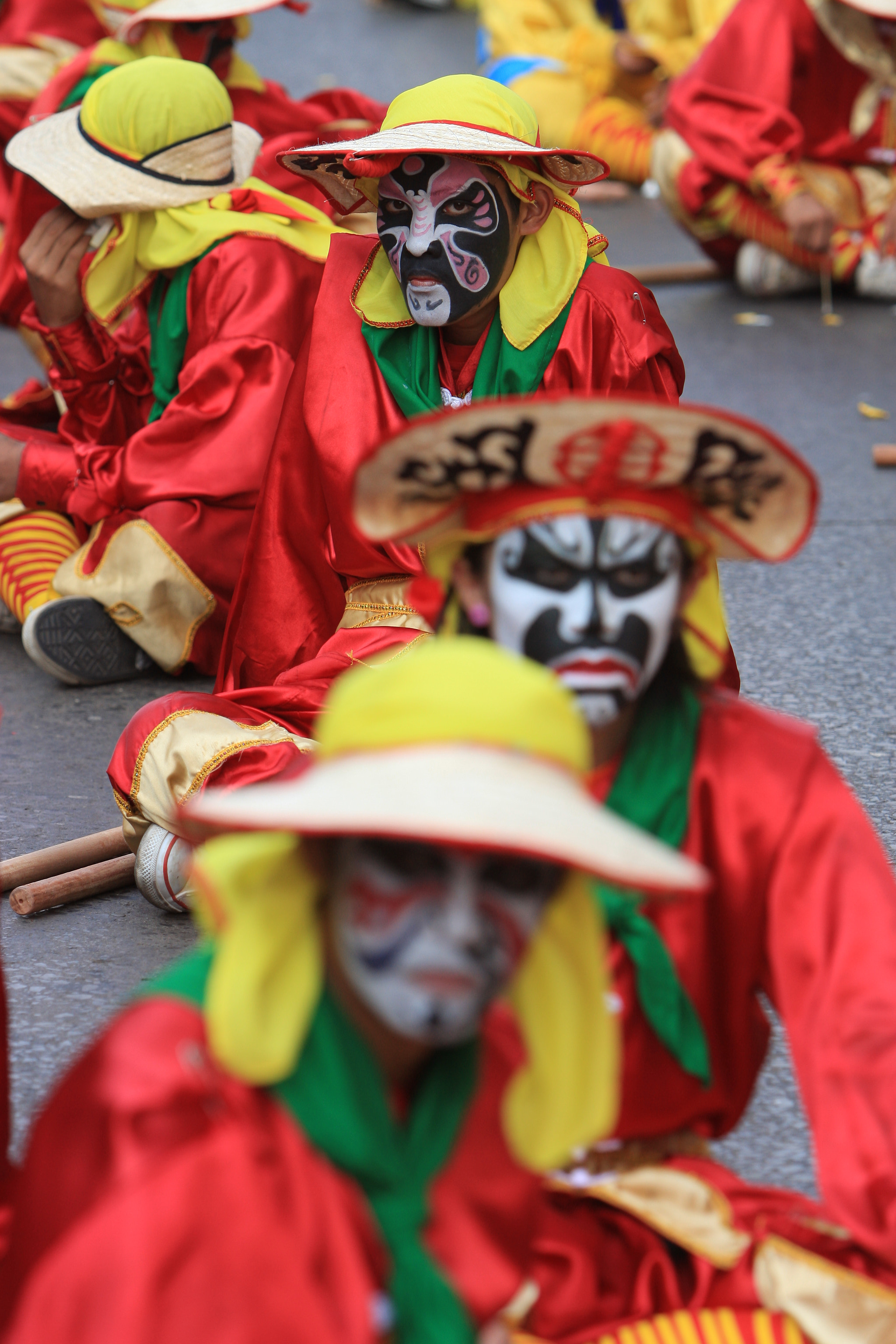 Canon EF 70-200mm F2.8L IS USM sample photo