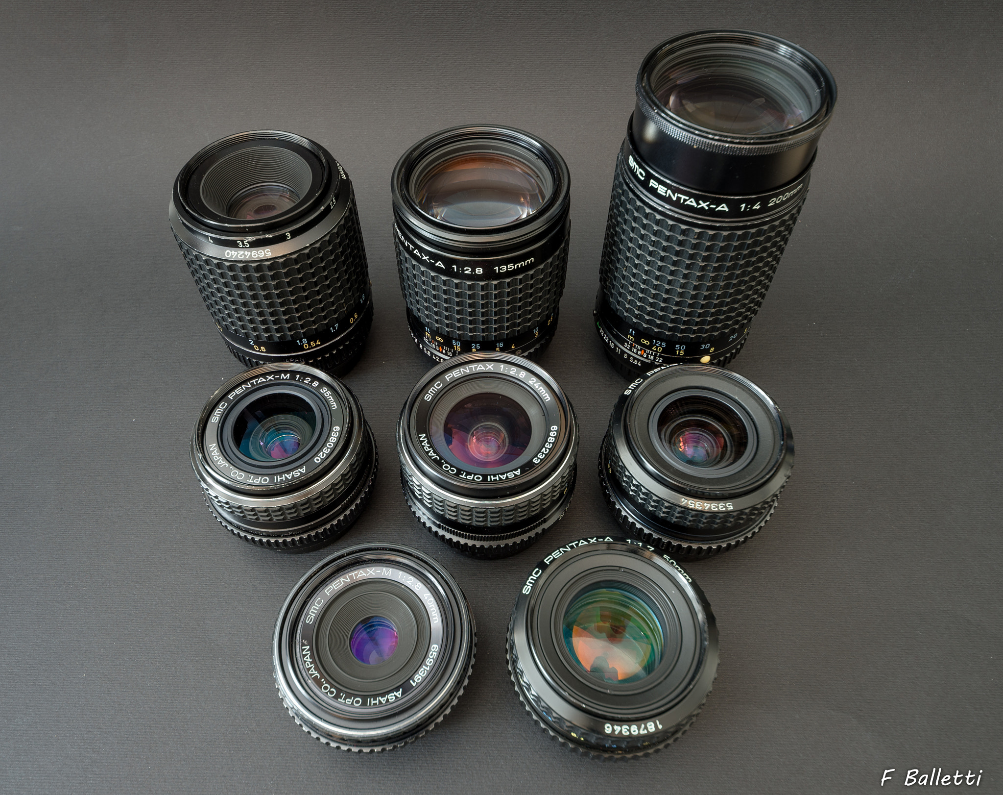 Pentax K-5 IIs sample photo. Vintage set photography
