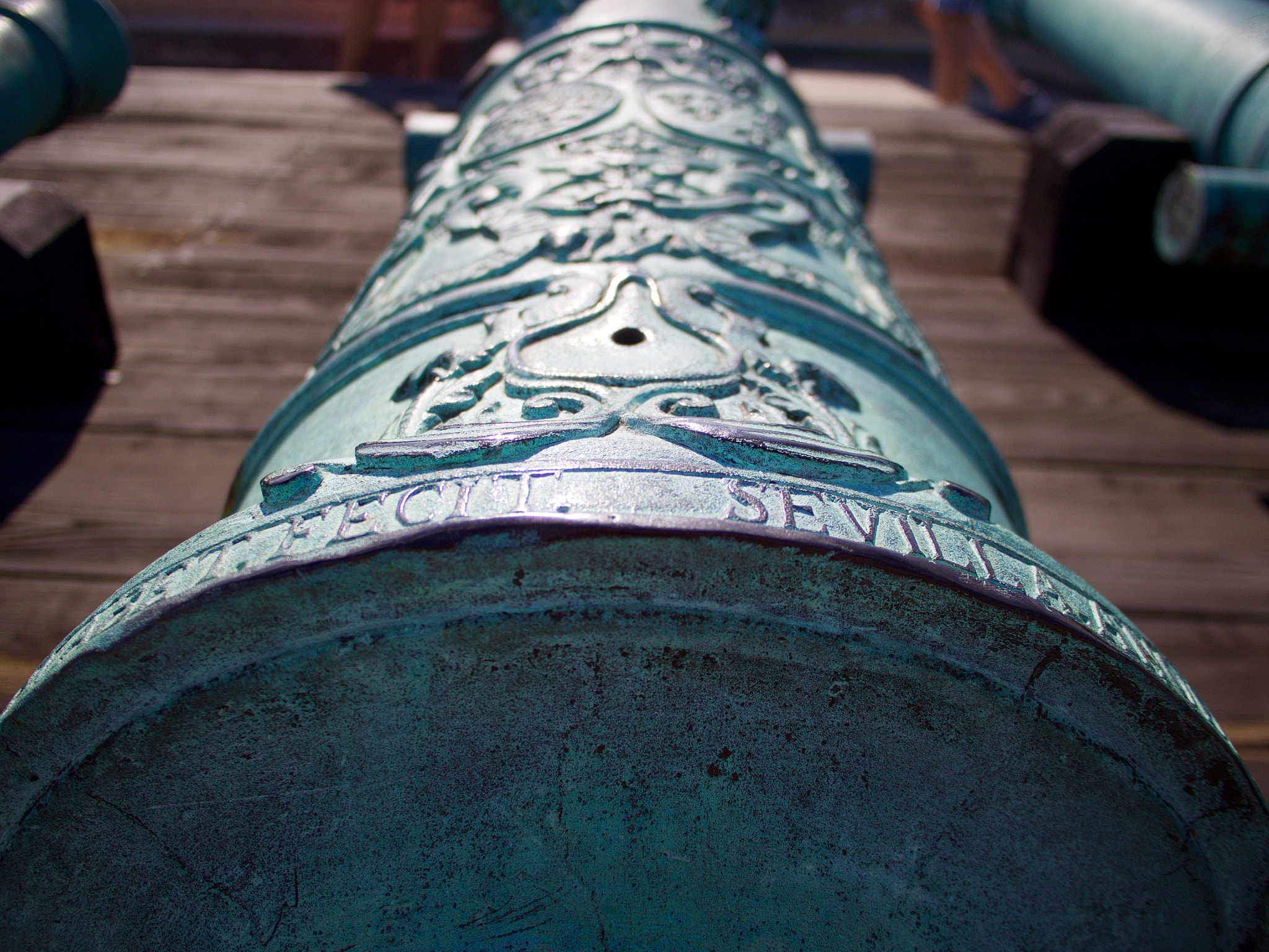 Olympus OM-D E-M5 + LUMIX G 14/F2.5 II sample photo. Florida - castillo de san marcos canon photography