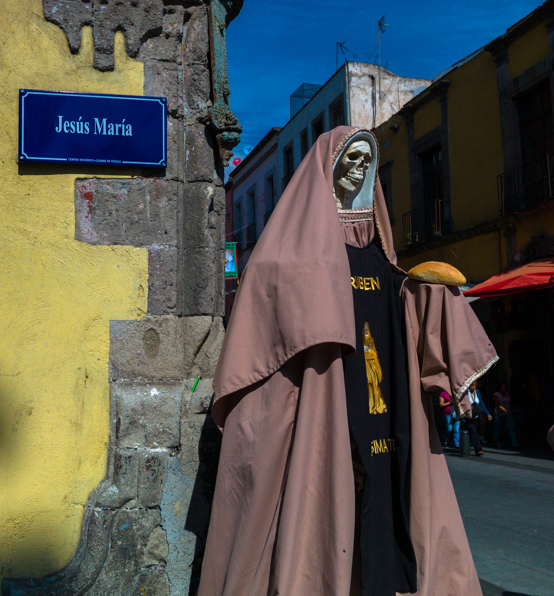 Leica Elmarit-M 28mm f/2.8 (IV) sample photo. Jesus maria mexico city df photography