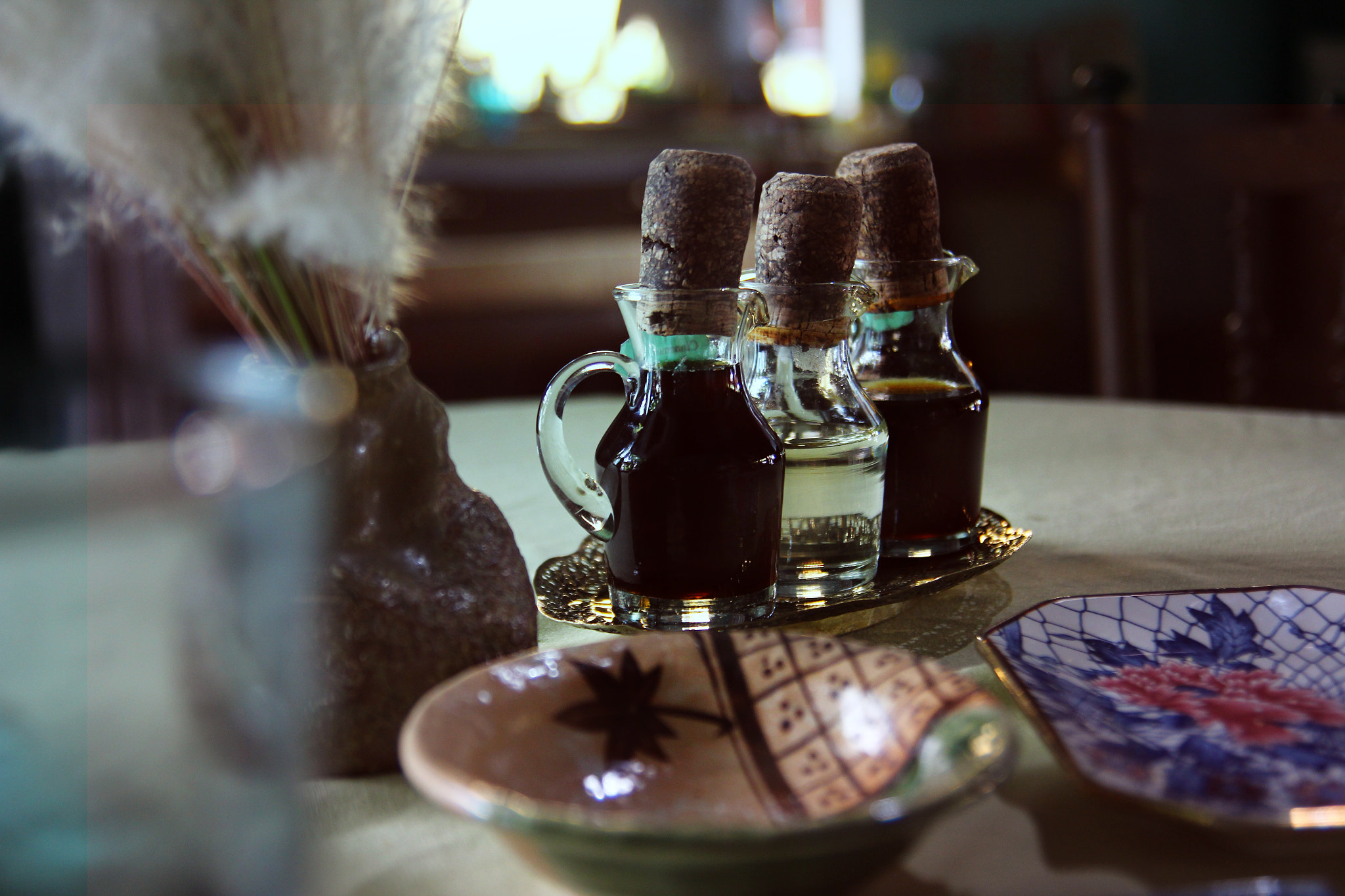 Canon EOS 600D (Rebel EOS T3i / EOS Kiss X5) sample photo. Little bottles photography