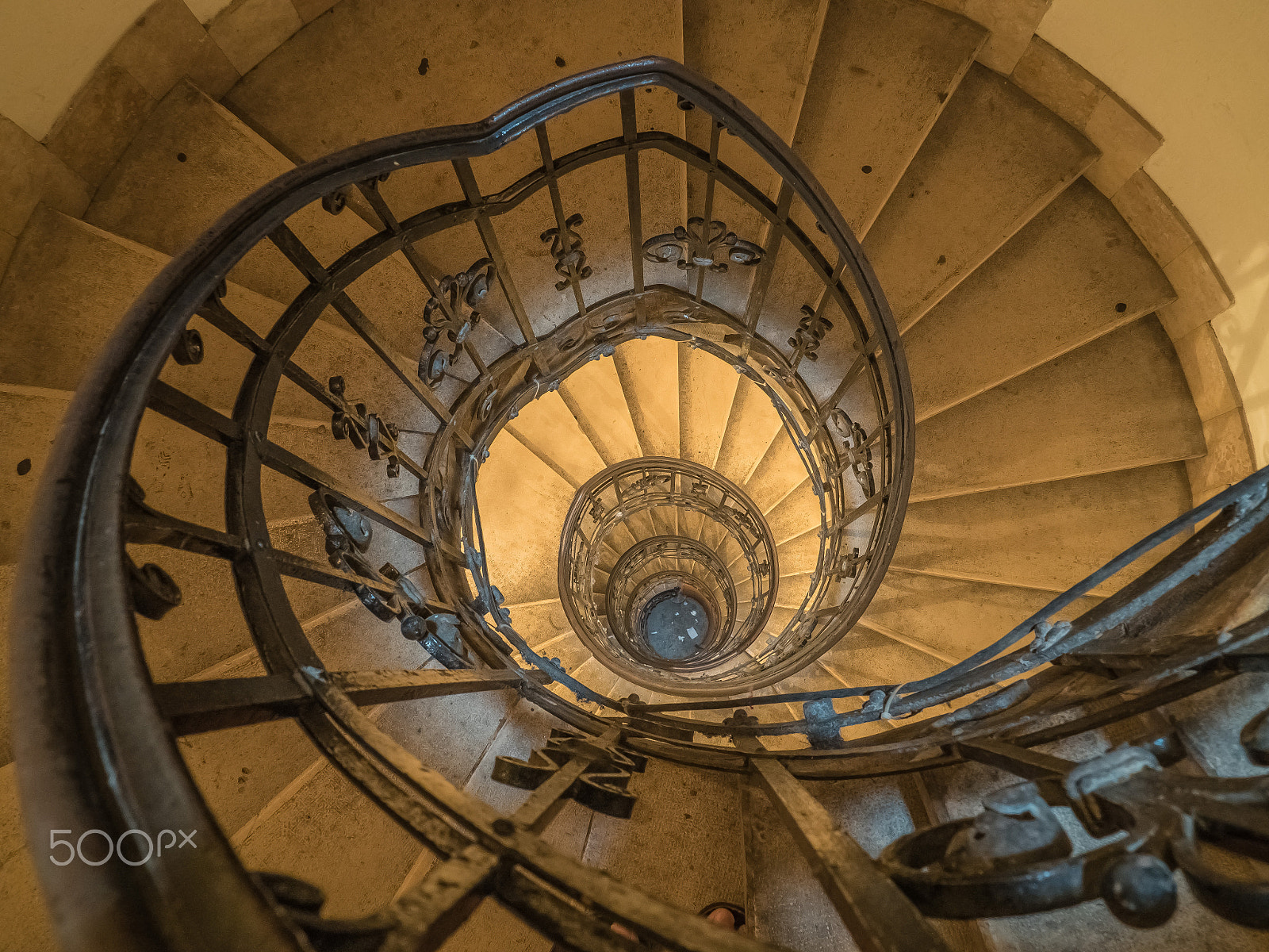 Olympus M.Zuiko Digital ED 14-42mm F3.5-5.6 sample photo. Stairway to heaven photography