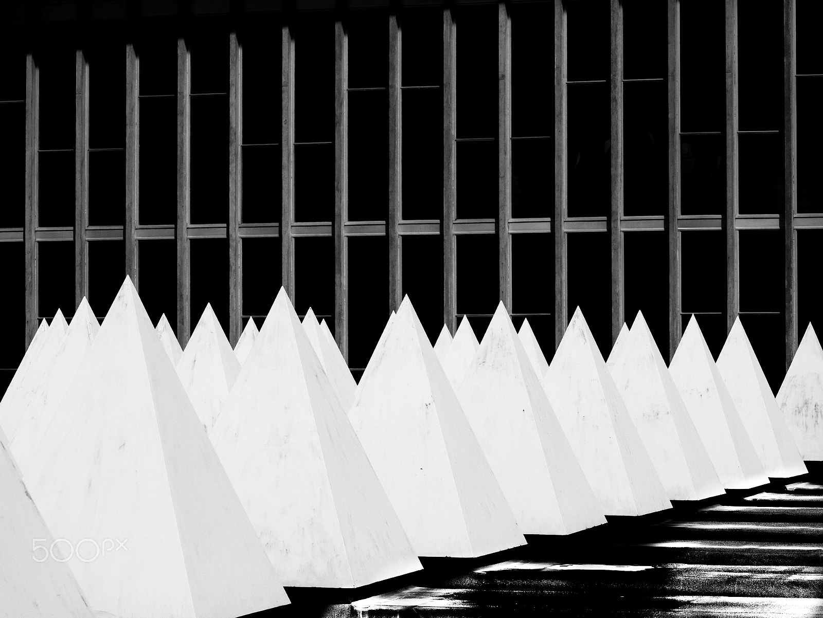 Panasonic Lumix DMC-G7 sample photo. Pointy heads photography