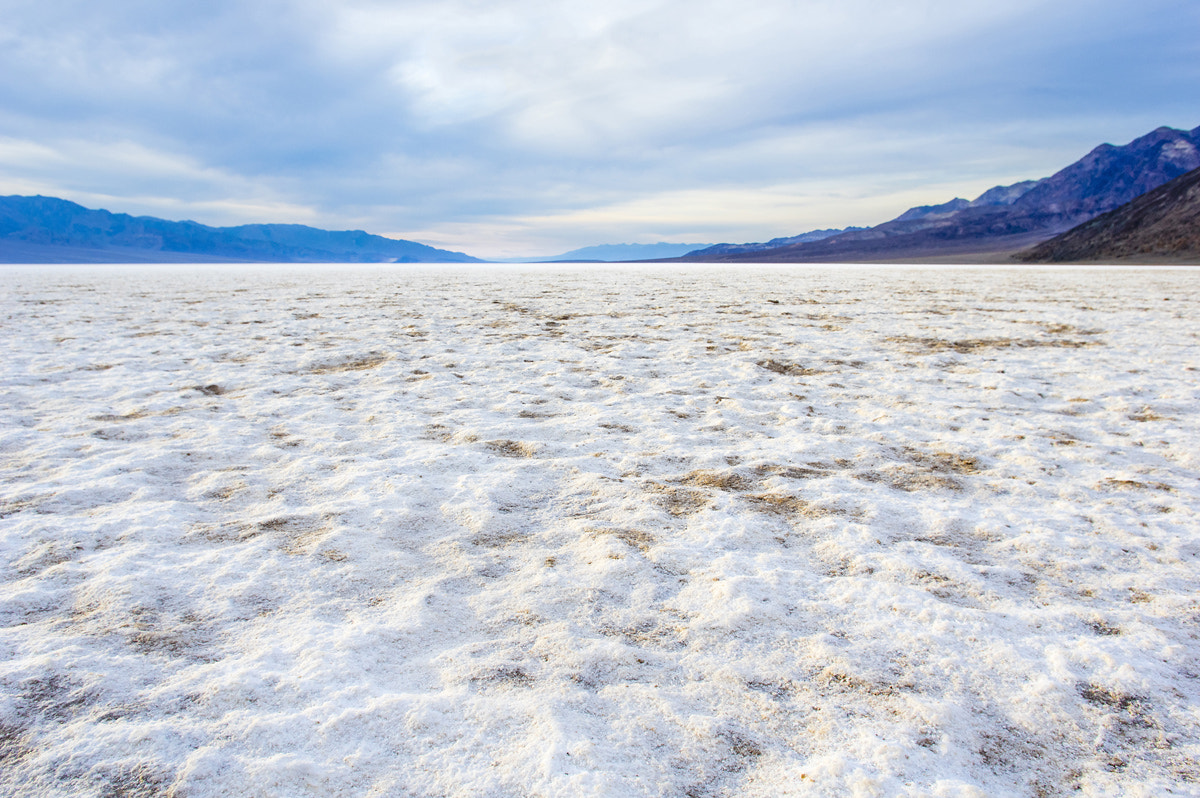HD Pentax DA 15mm F4 ED AL Limited sample photo. Death valley photography