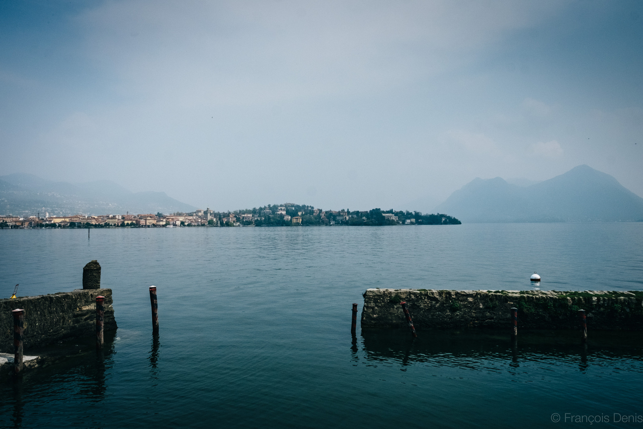 Fujifilm X-E1 + Fujifilm XF 16mm F1.4 R WR sample photo. View from isola madre photography