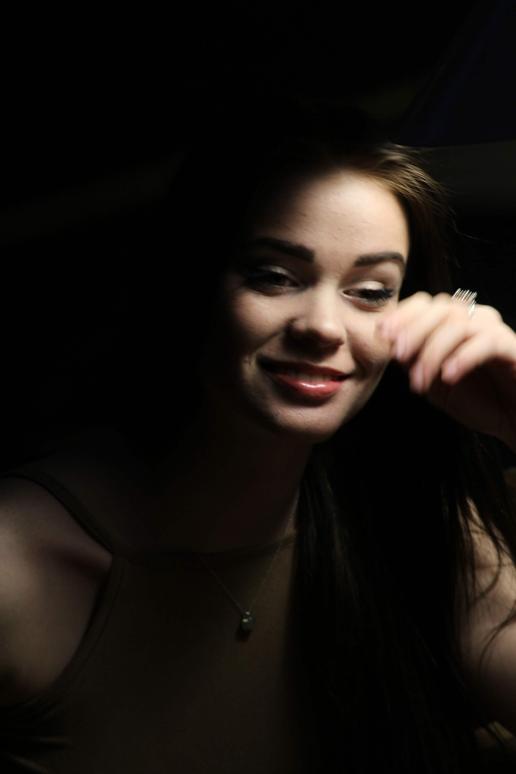 Canon EF 28-135mm F3.5-5.6 IS USM sample photo. Elyse 3 photography