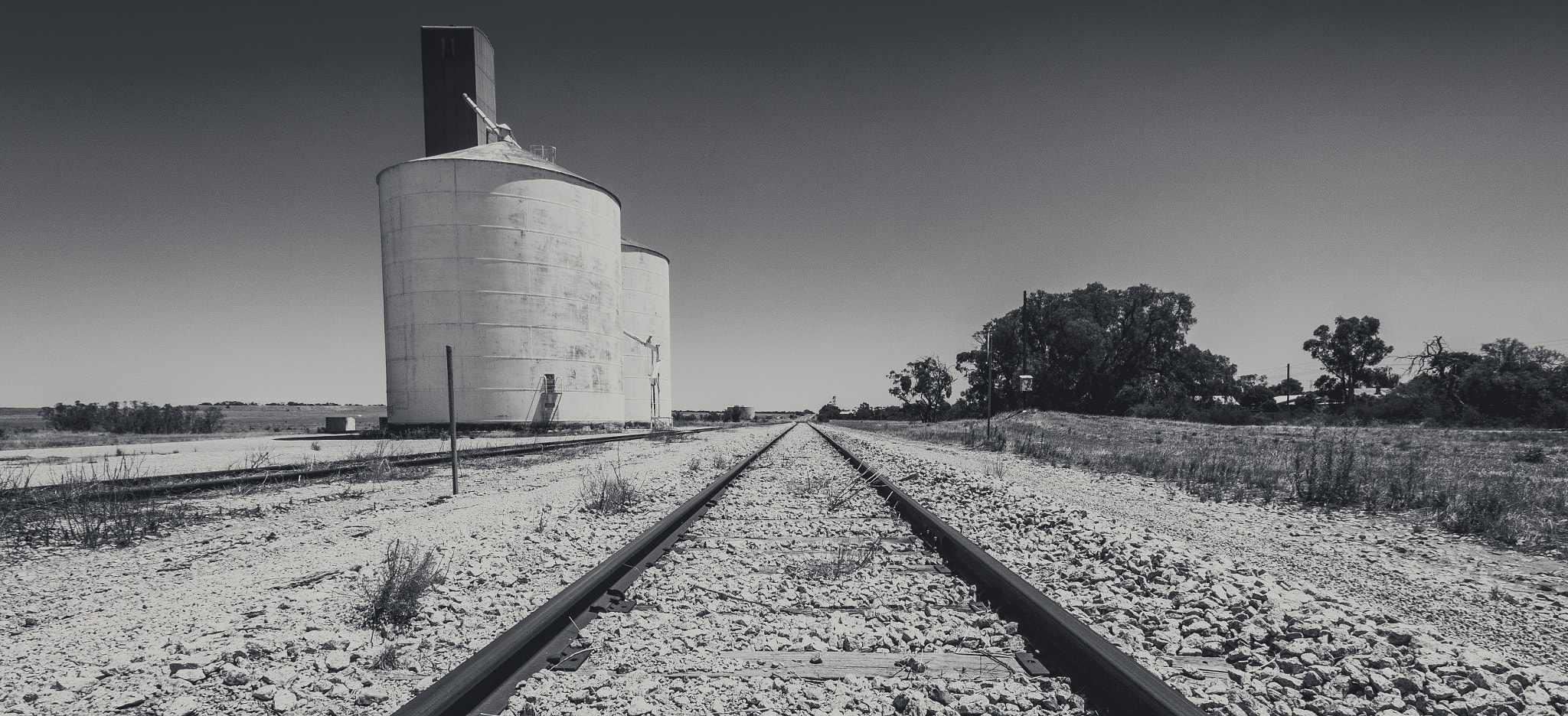 Canon EF-S 10-18mm F4.5–5.6 IS STM sample photo. Making tracks photography