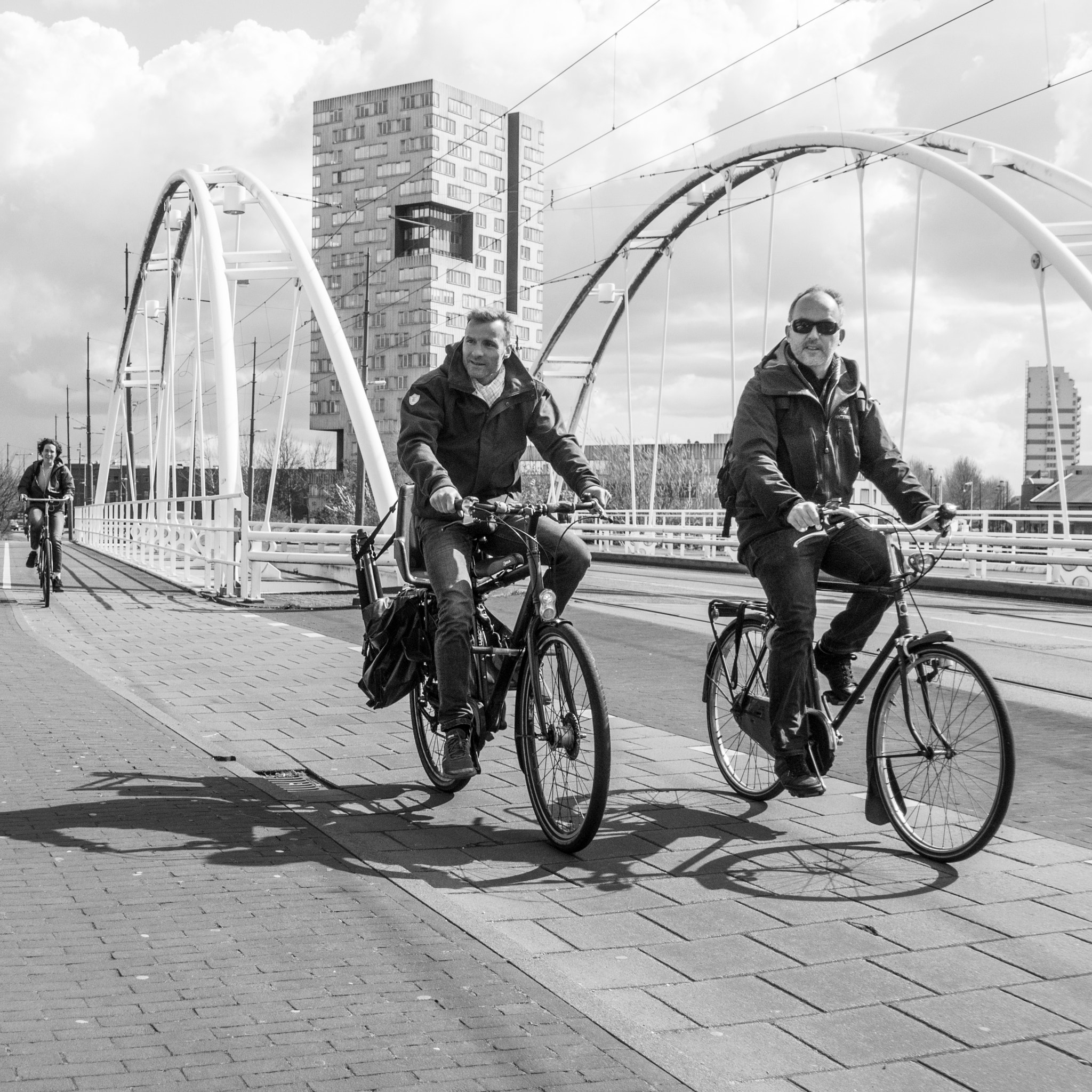 Sony E 18-200mm F3.5-6.3 OSS LE sample photo. Amsterdam, verbindingsdam photography