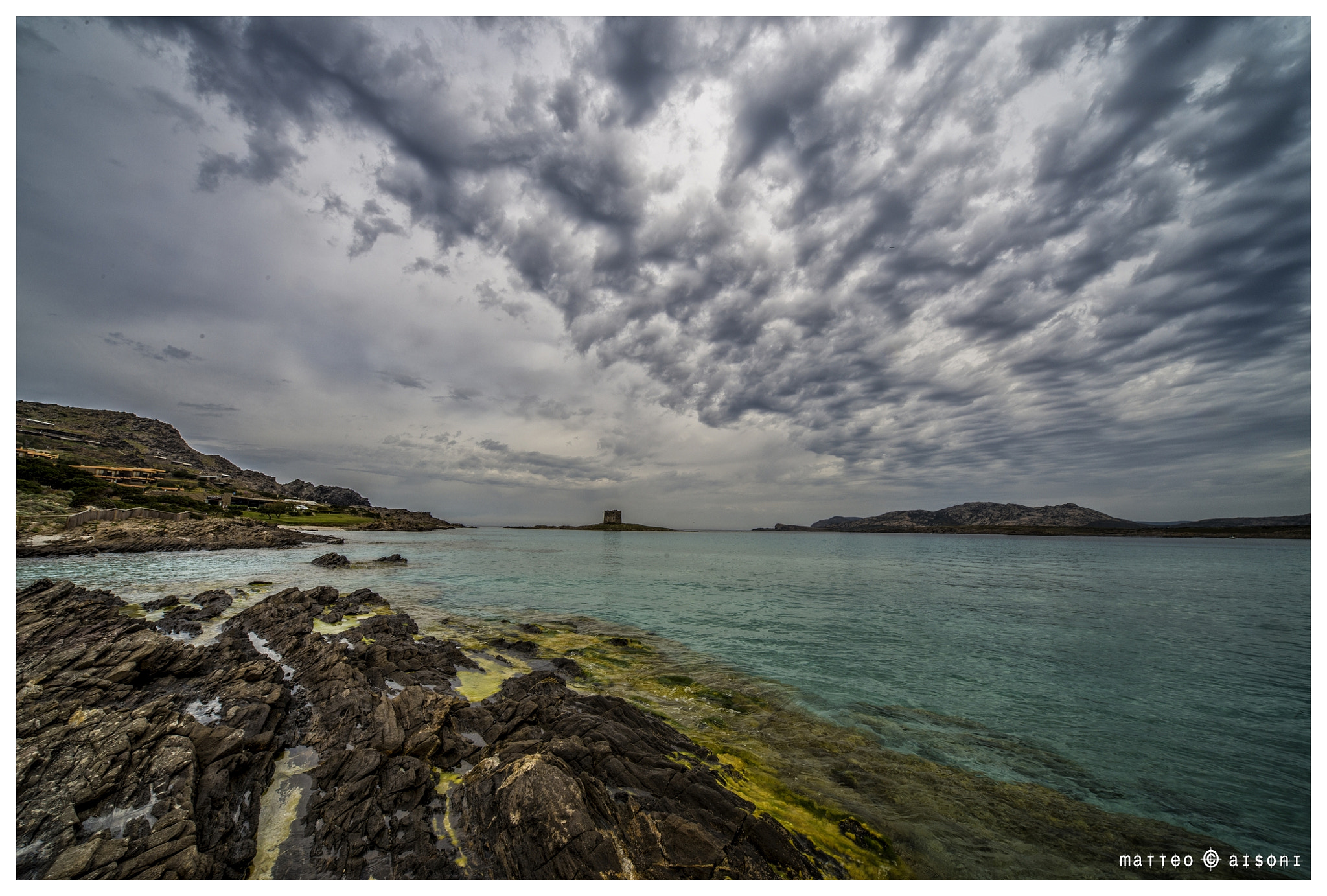 Sigma 12-24mm F4.5-5.6 EX DG Aspherical HSM sample photo. Stintino photography