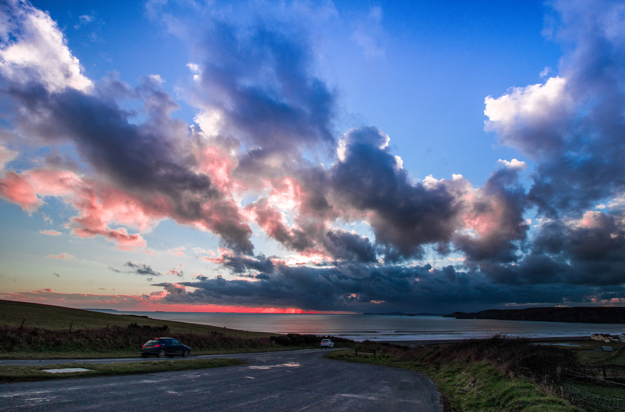 Canon EF-S 10-18mm F4.5–5.6 IS STM sample photo. Newgale photography