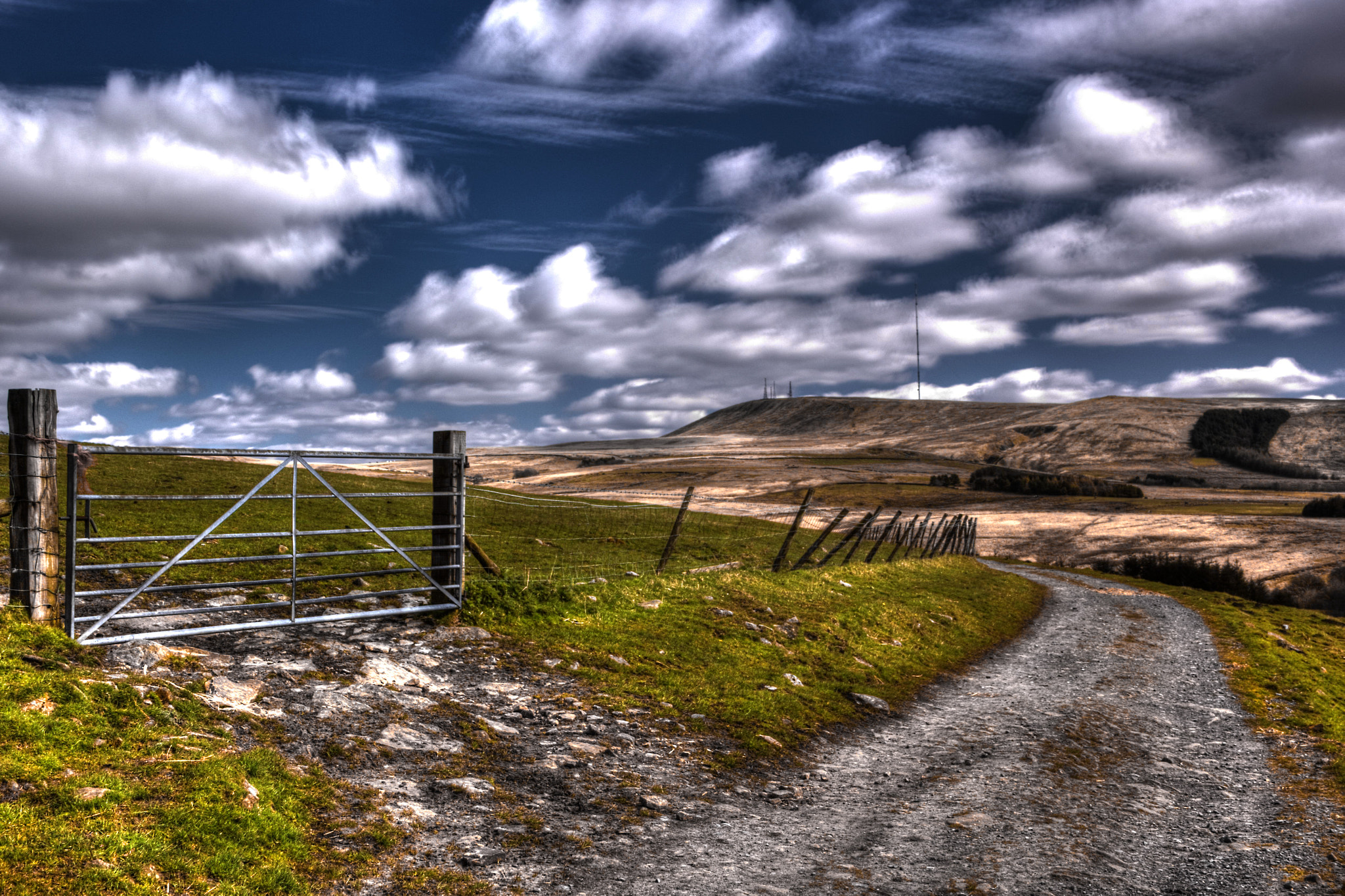 Canon EF-S 18-55mm F3.5-5.6 sample photo. My 2nd hdr :) photography