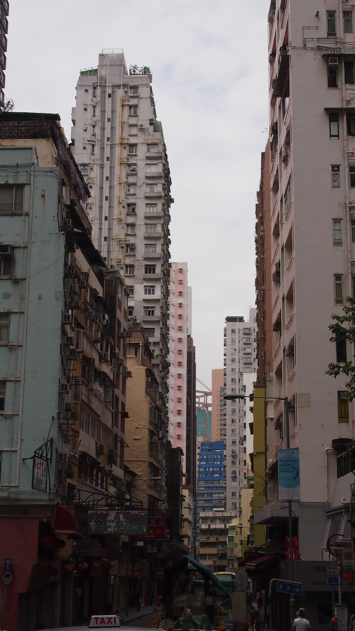 Olympus M.Zuiko Digital ED 14-150mm F4-5.6 sample photo. Hongkong photography